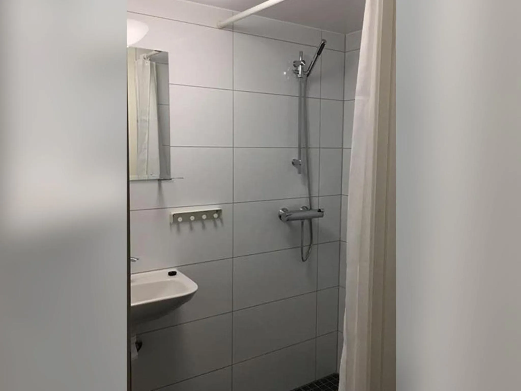 Bathroom in Vestby Park