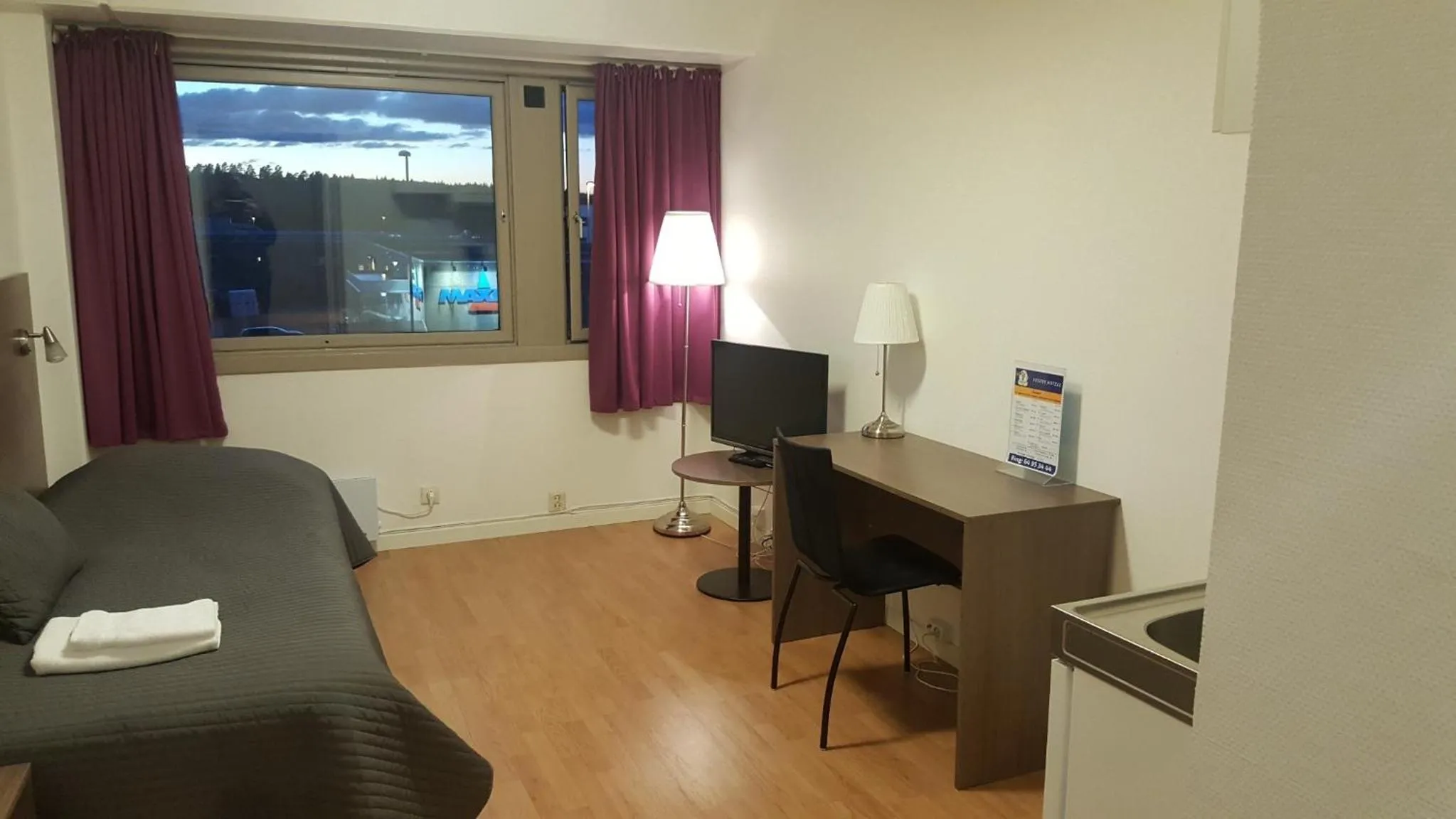 Photo of the whole room in Vestby Park