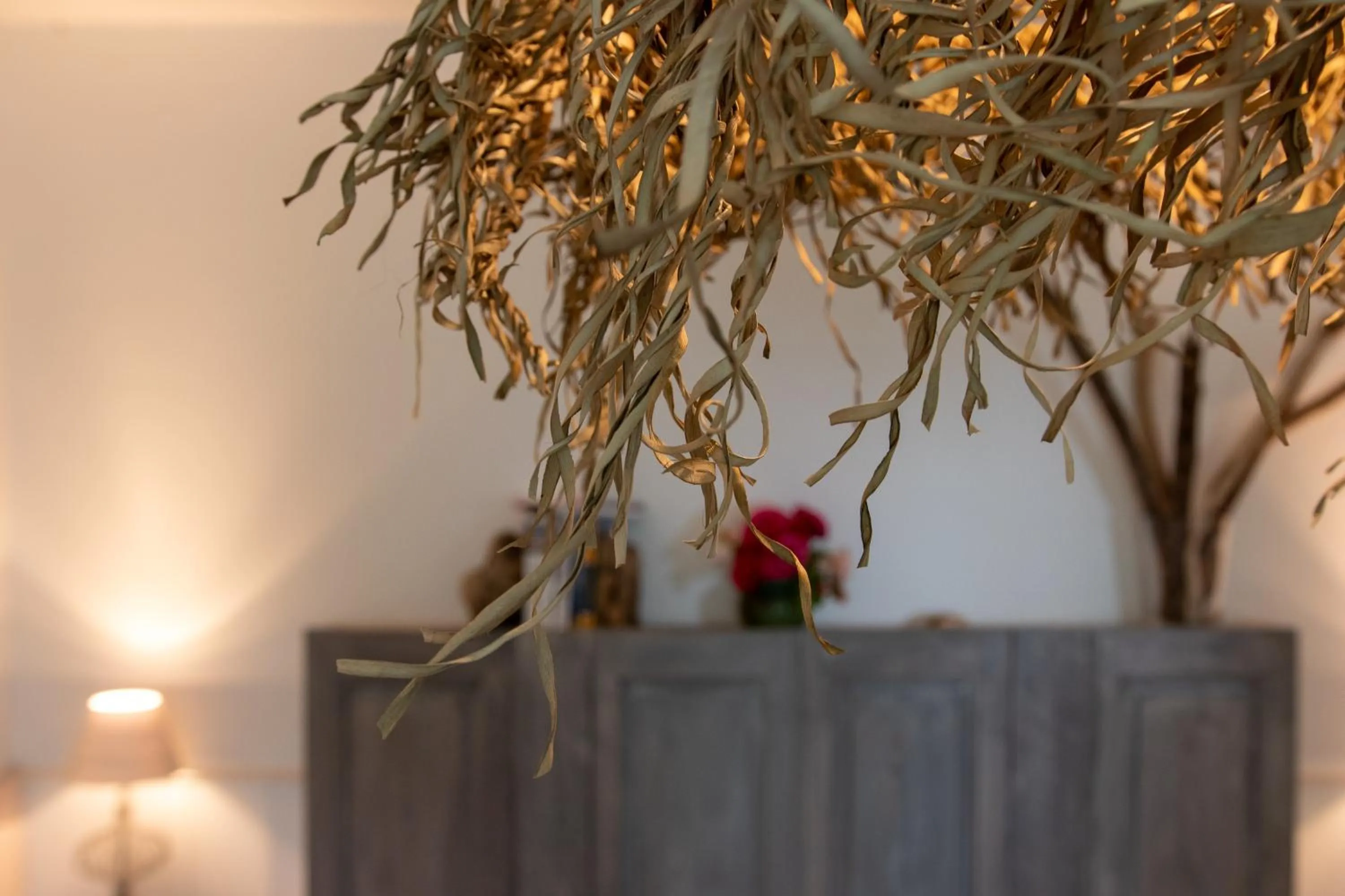 Decorative detail in Le Mazet de Tourrettes