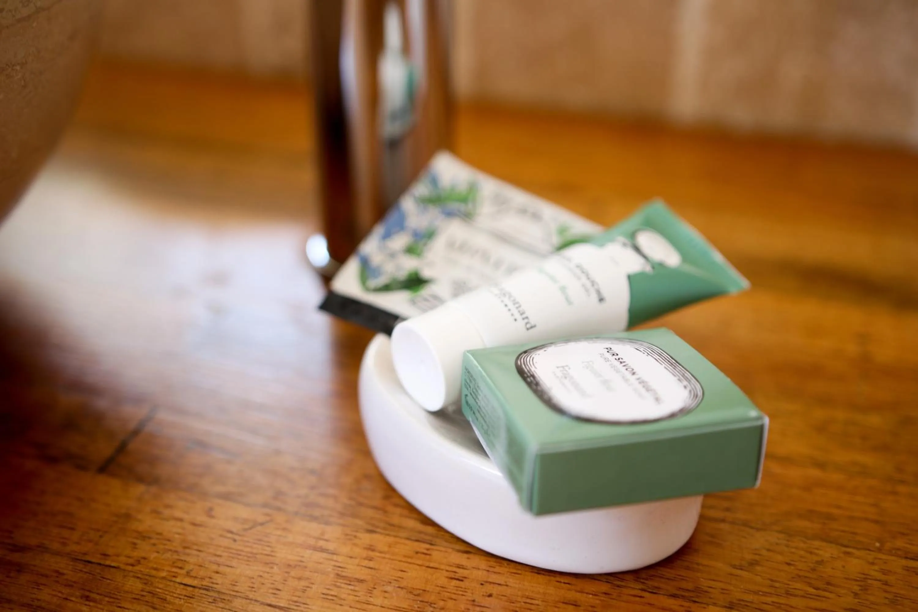 Bathroom in Le Mazet de Tourrettes