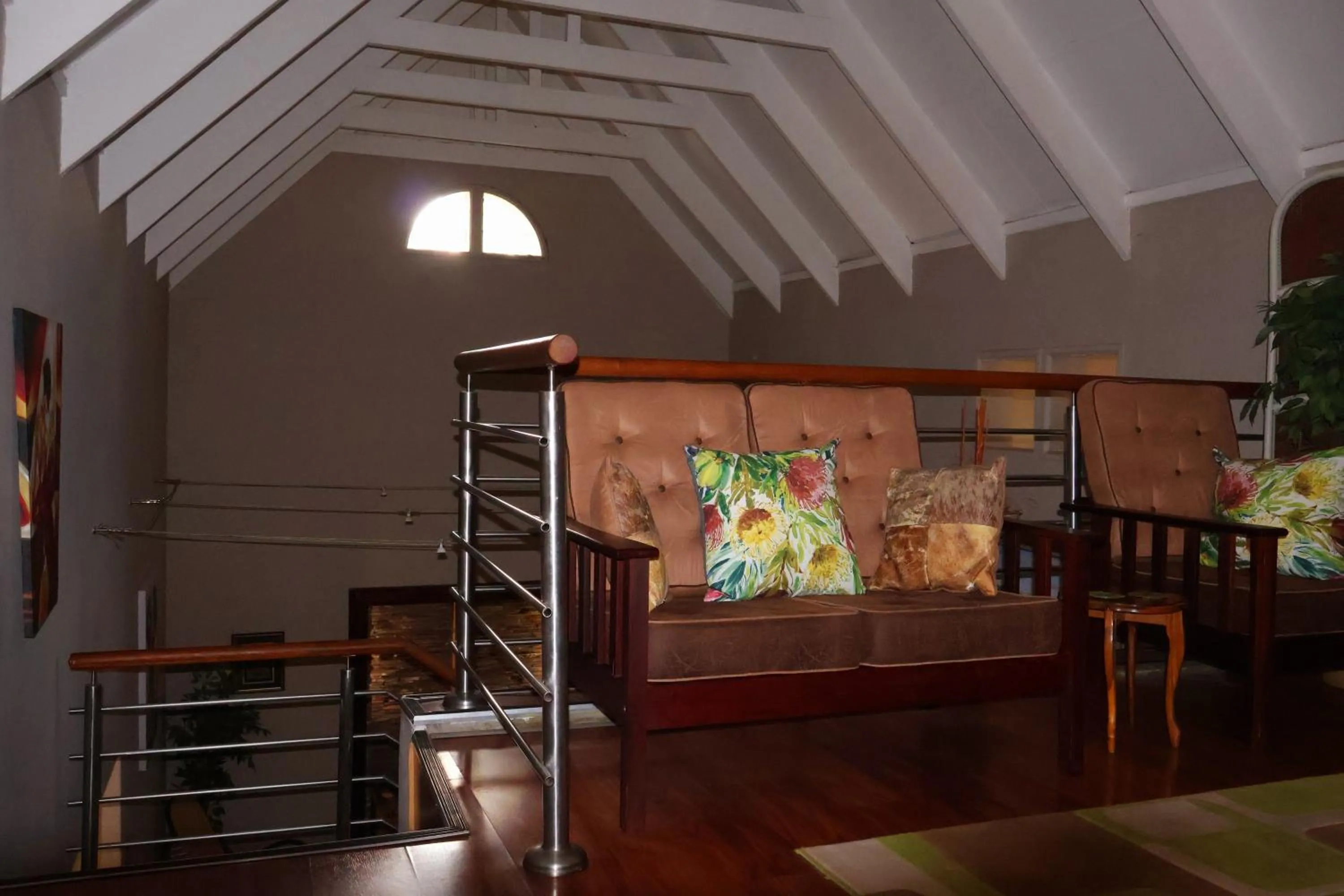 Property building in The Leopard Tree