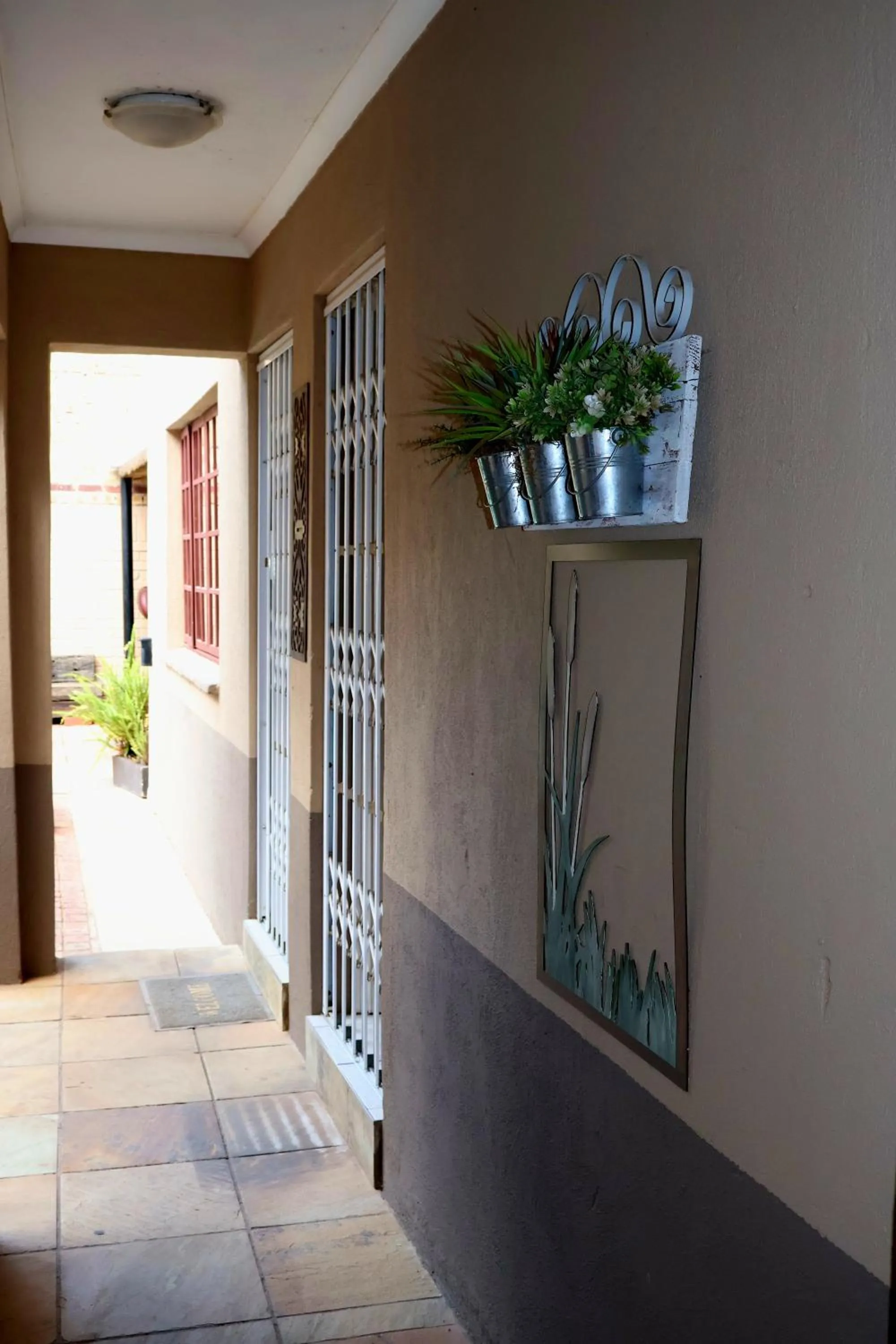 Day in The Leopard Tree