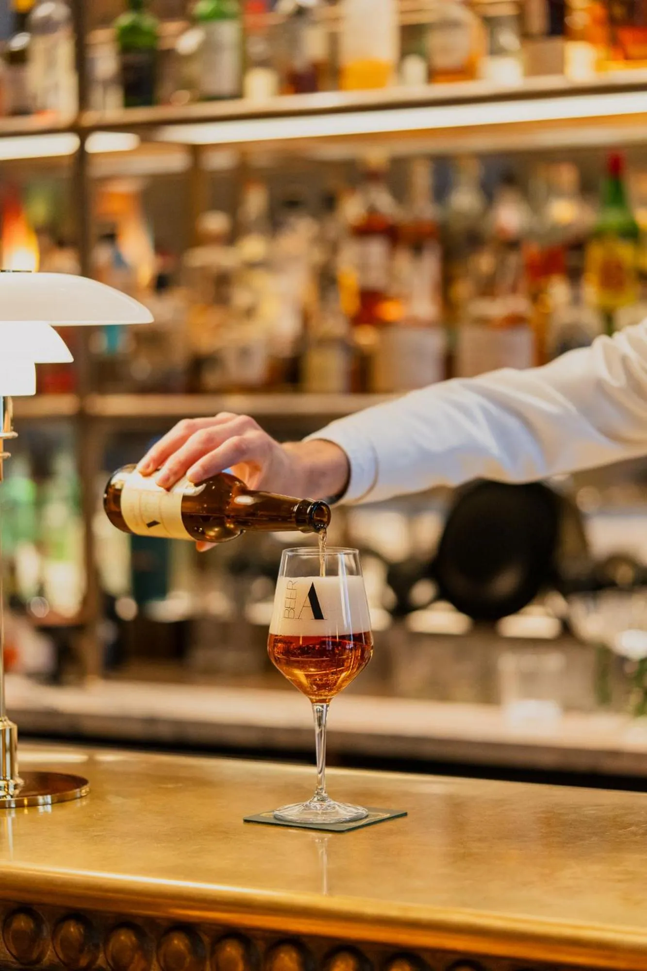 Lounge or bar in Rocco Forte Hotel Amigo