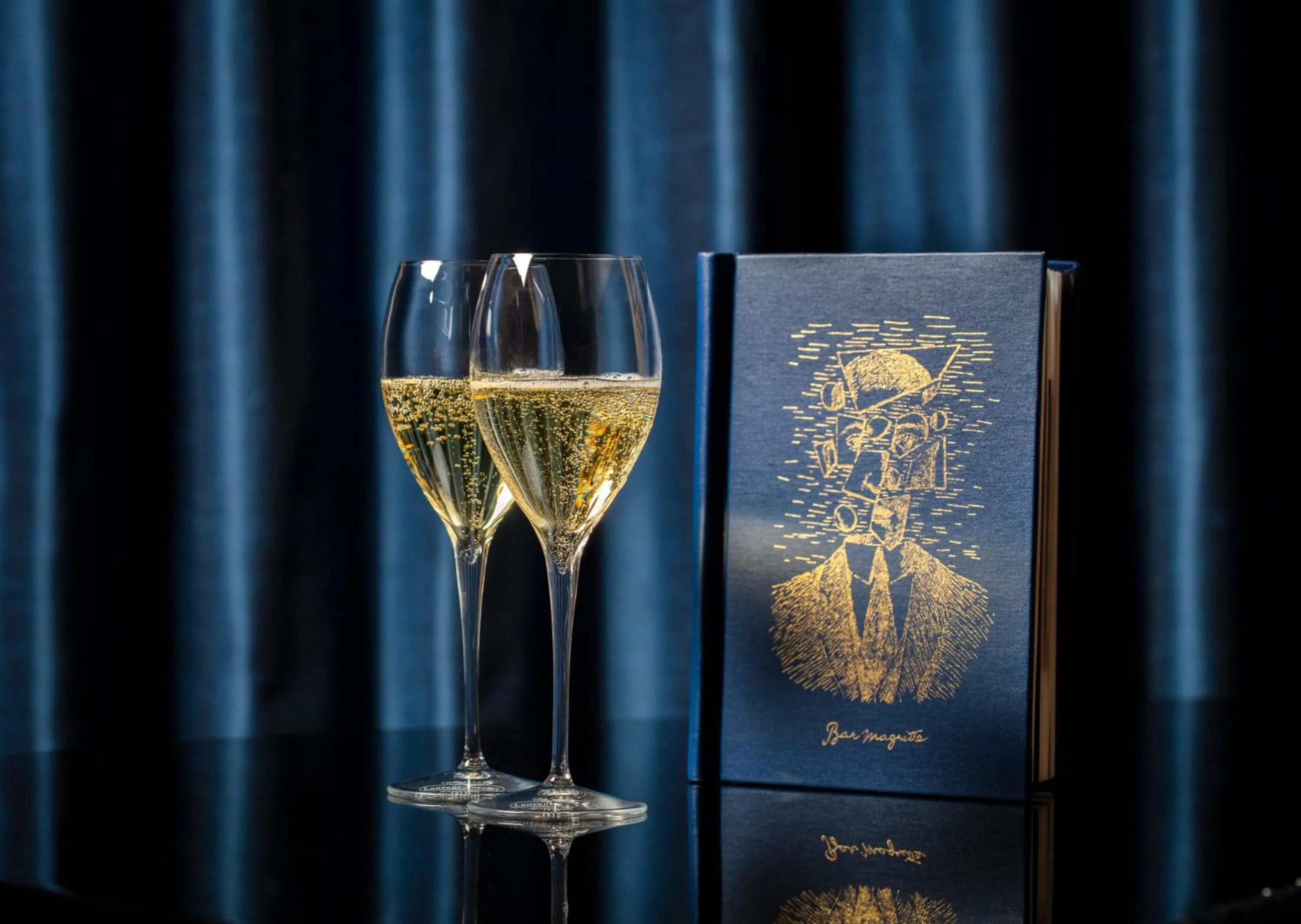 Food and drinks in Rocco Forte Hotel Amigo