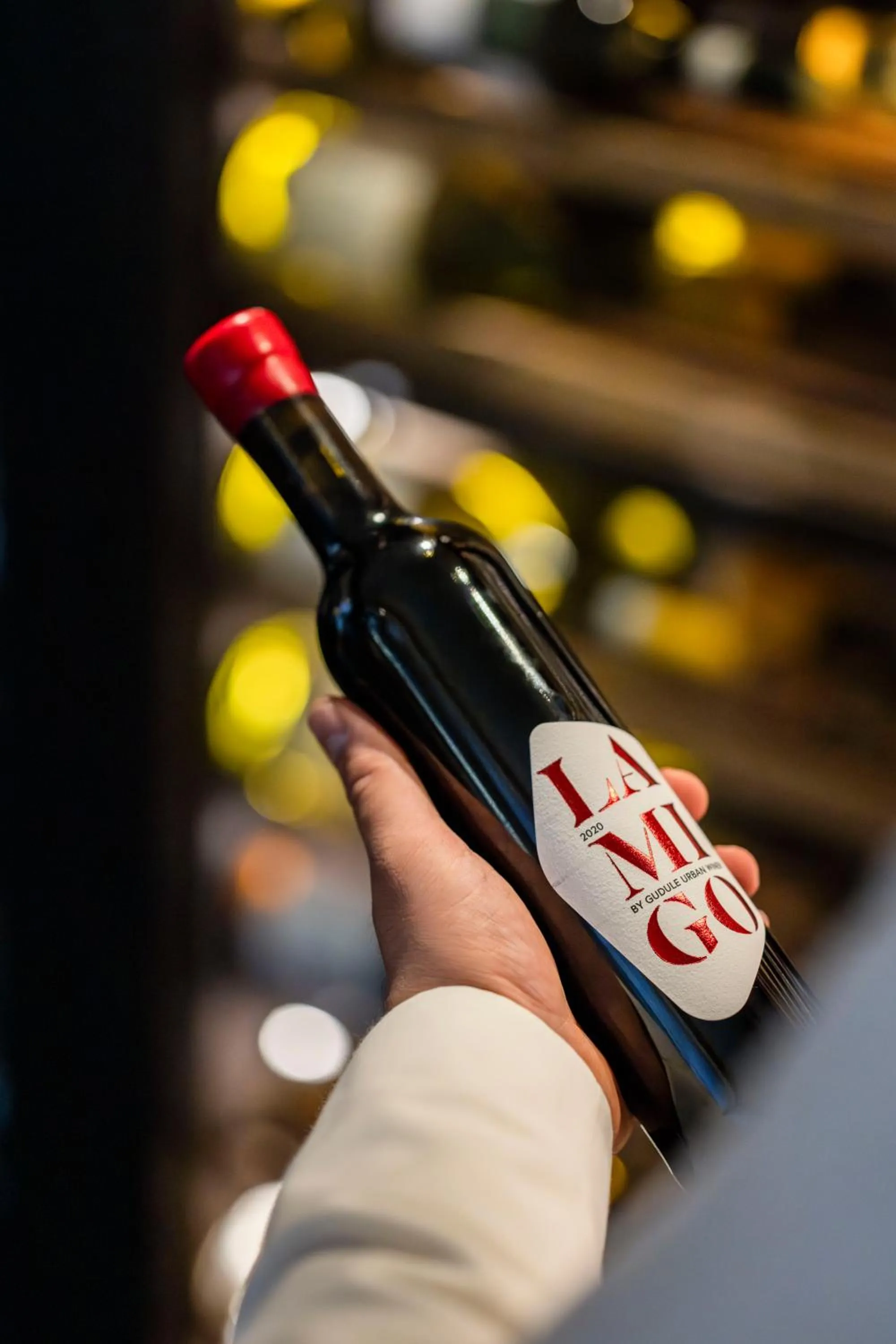 Drinks in Rocco Forte Hotel Amigo