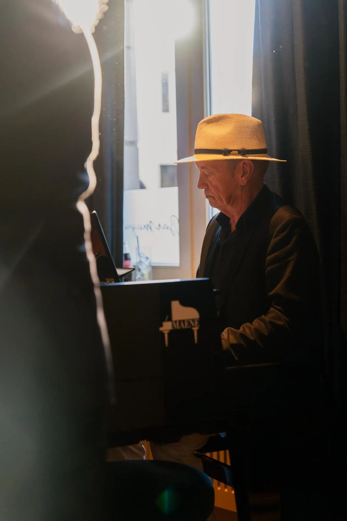 Restaurant/places to eat in Rocco Forte Hotel Amigo