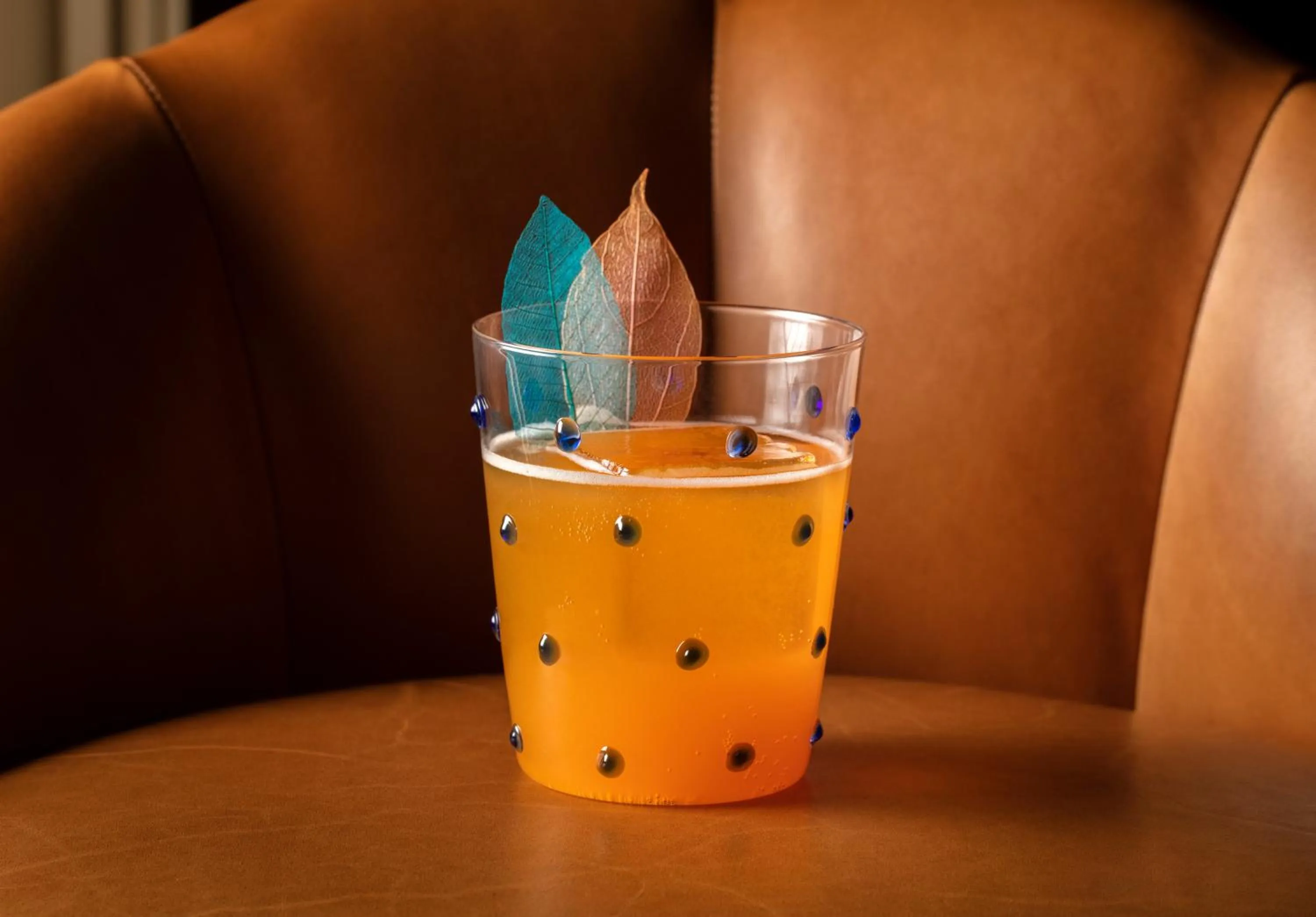 Drinks in Rocco Forte Hotel Amigo