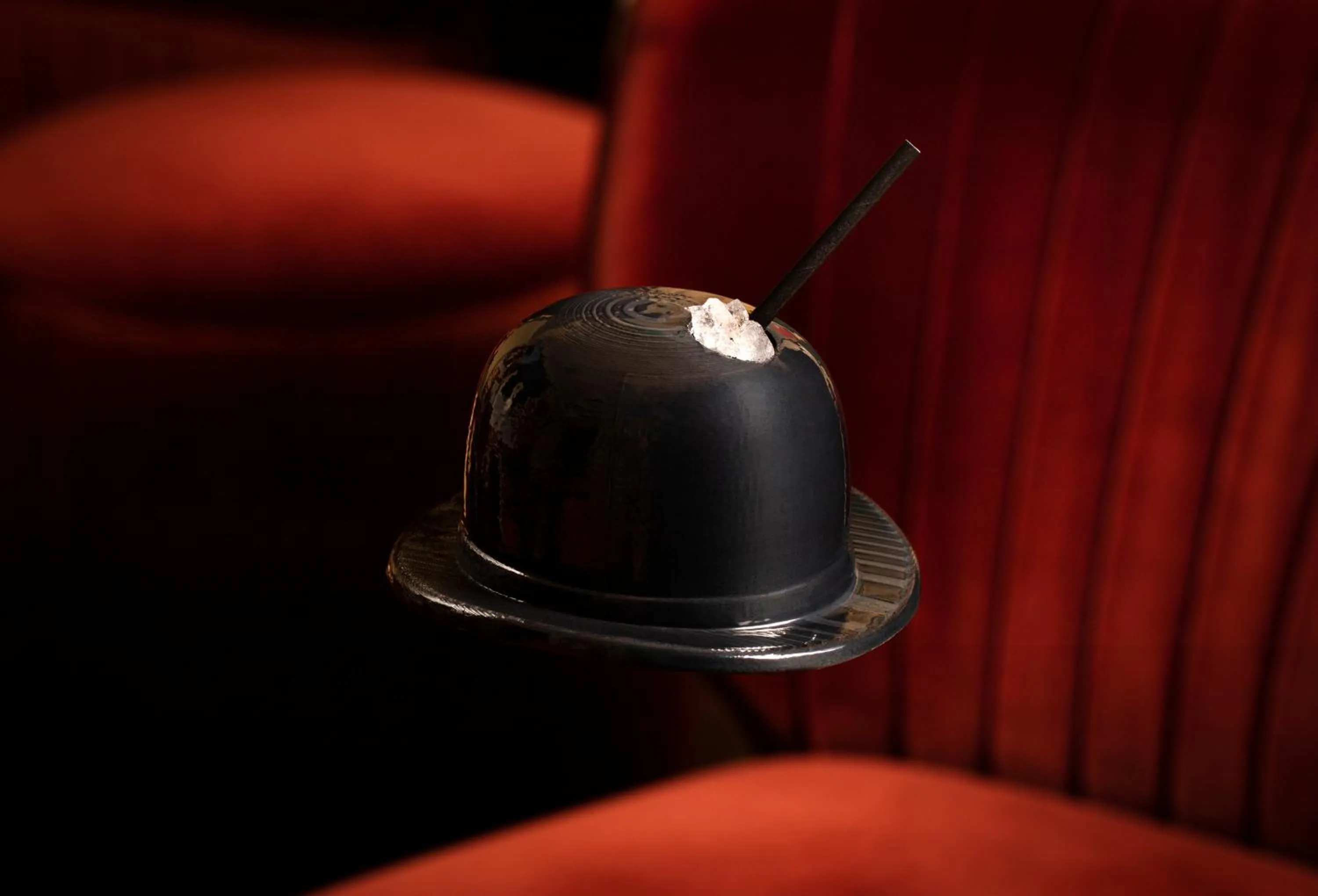 Drinks in Rocco Forte Hotel Amigo