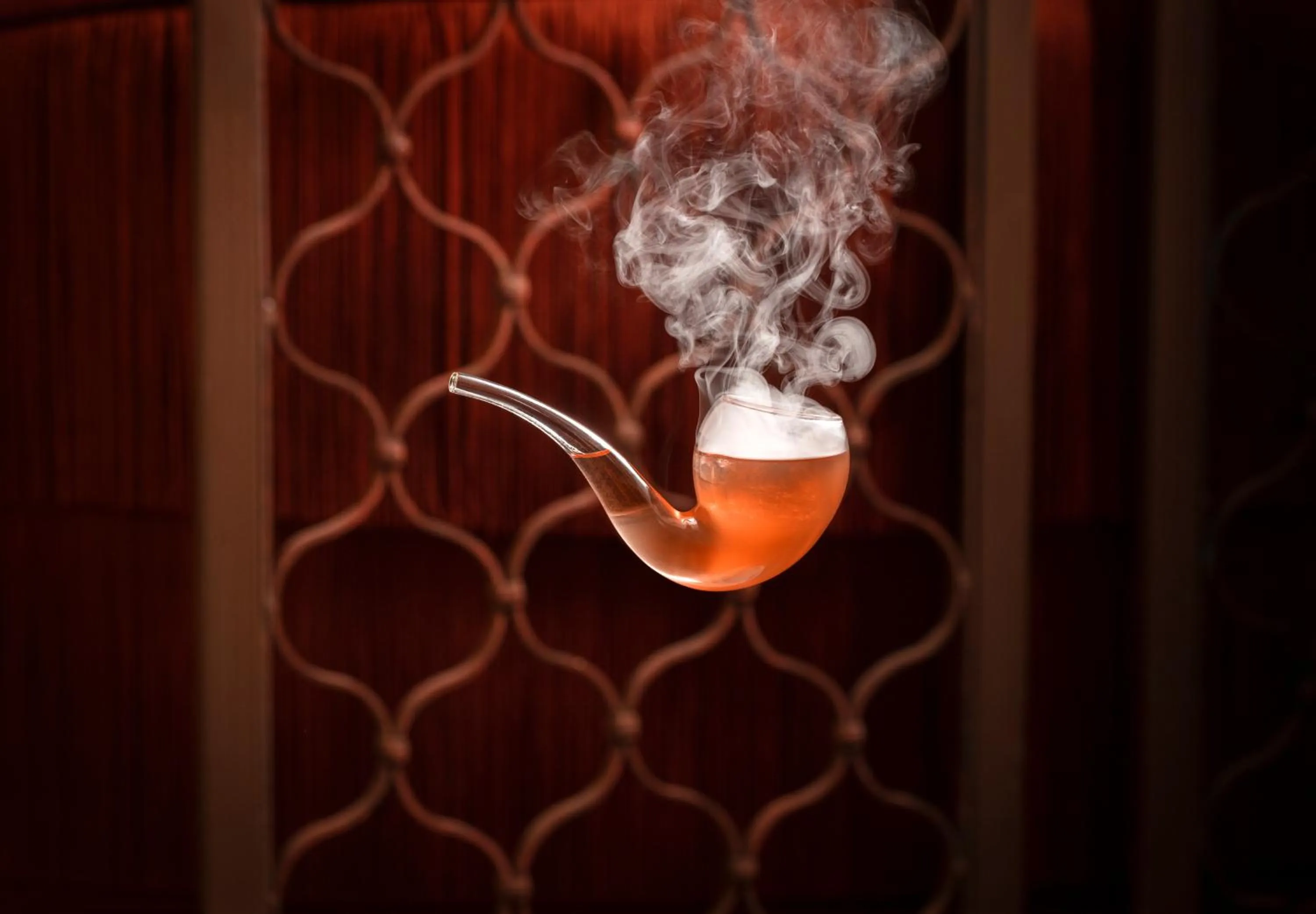 Drinks in Rocco Forte Hotel Amigo