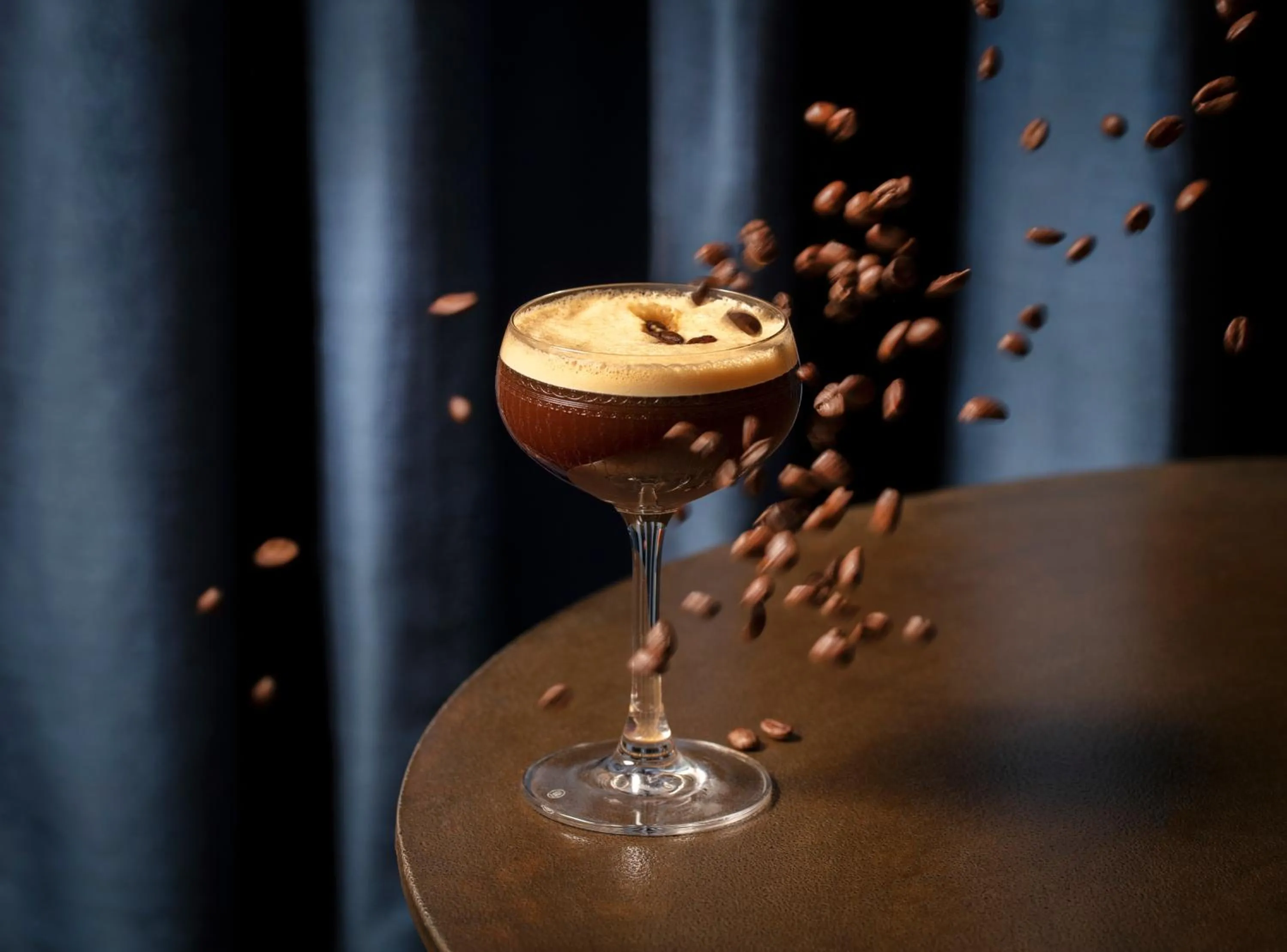 Drinks in Rocco Forte Hotel Amigo