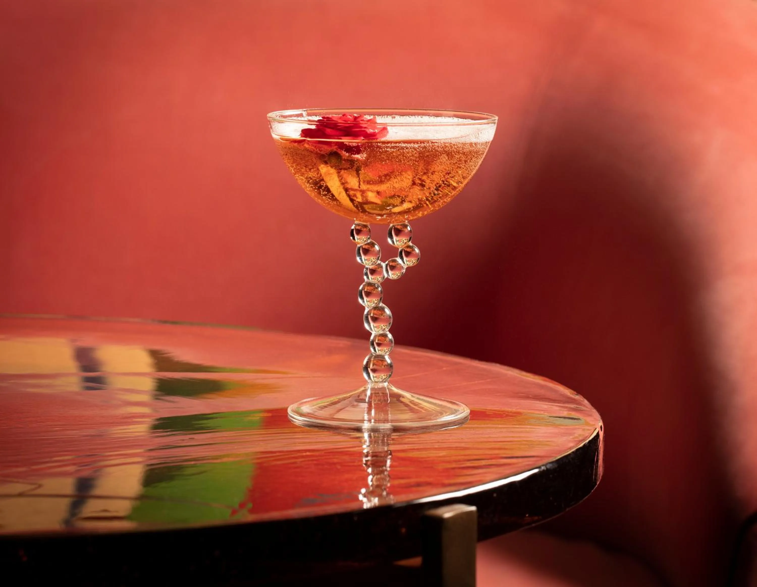 Food and drinks in Rocco Forte Hotel Amigo