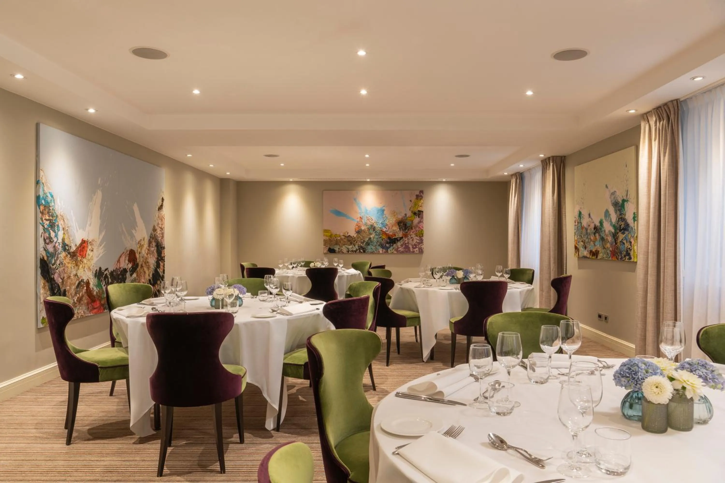 Banquet/Function facilities in Rocco Forte Hotel Amigo