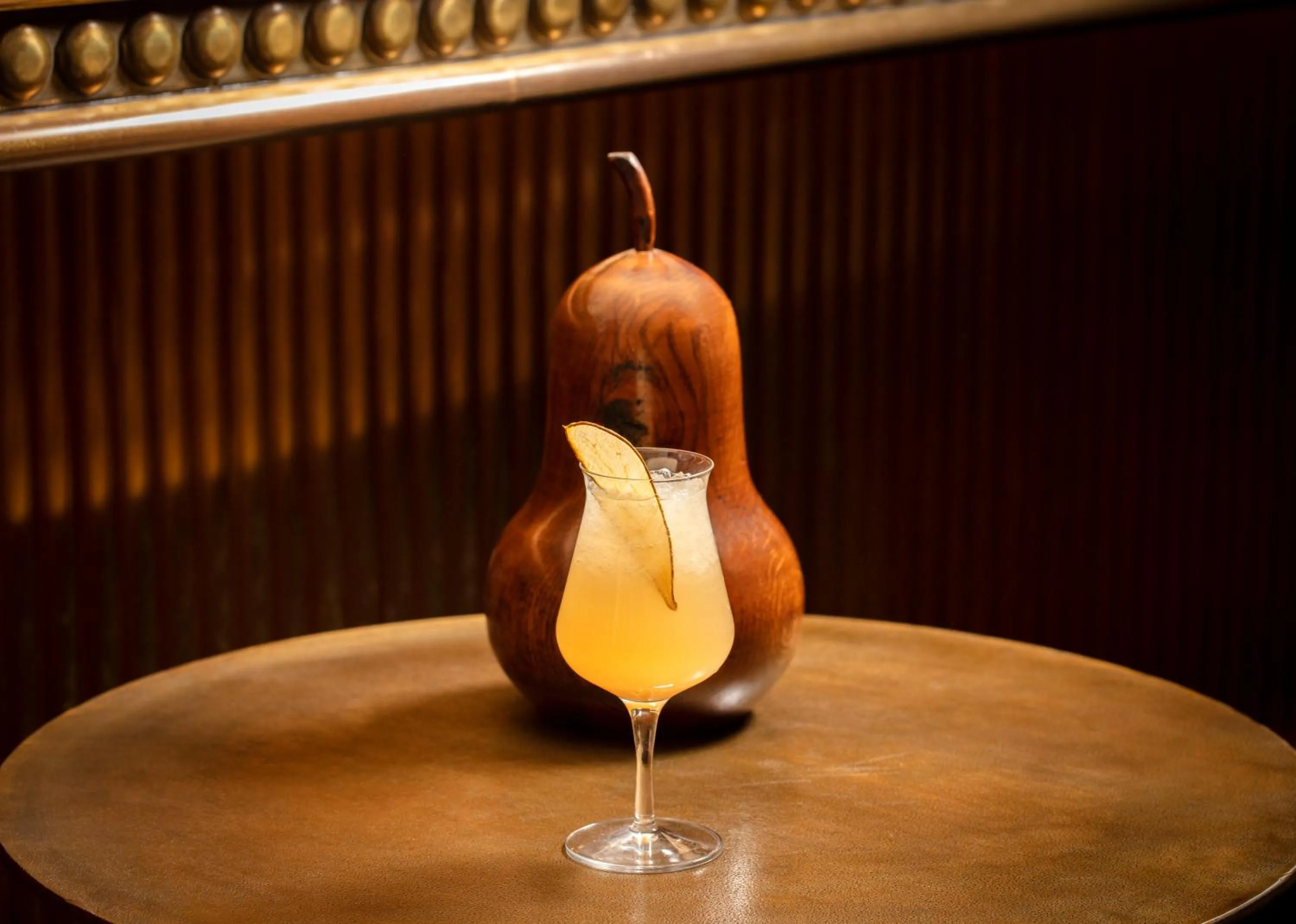 Restaurant/places to eat in Rocco Forte Hotel Amigo