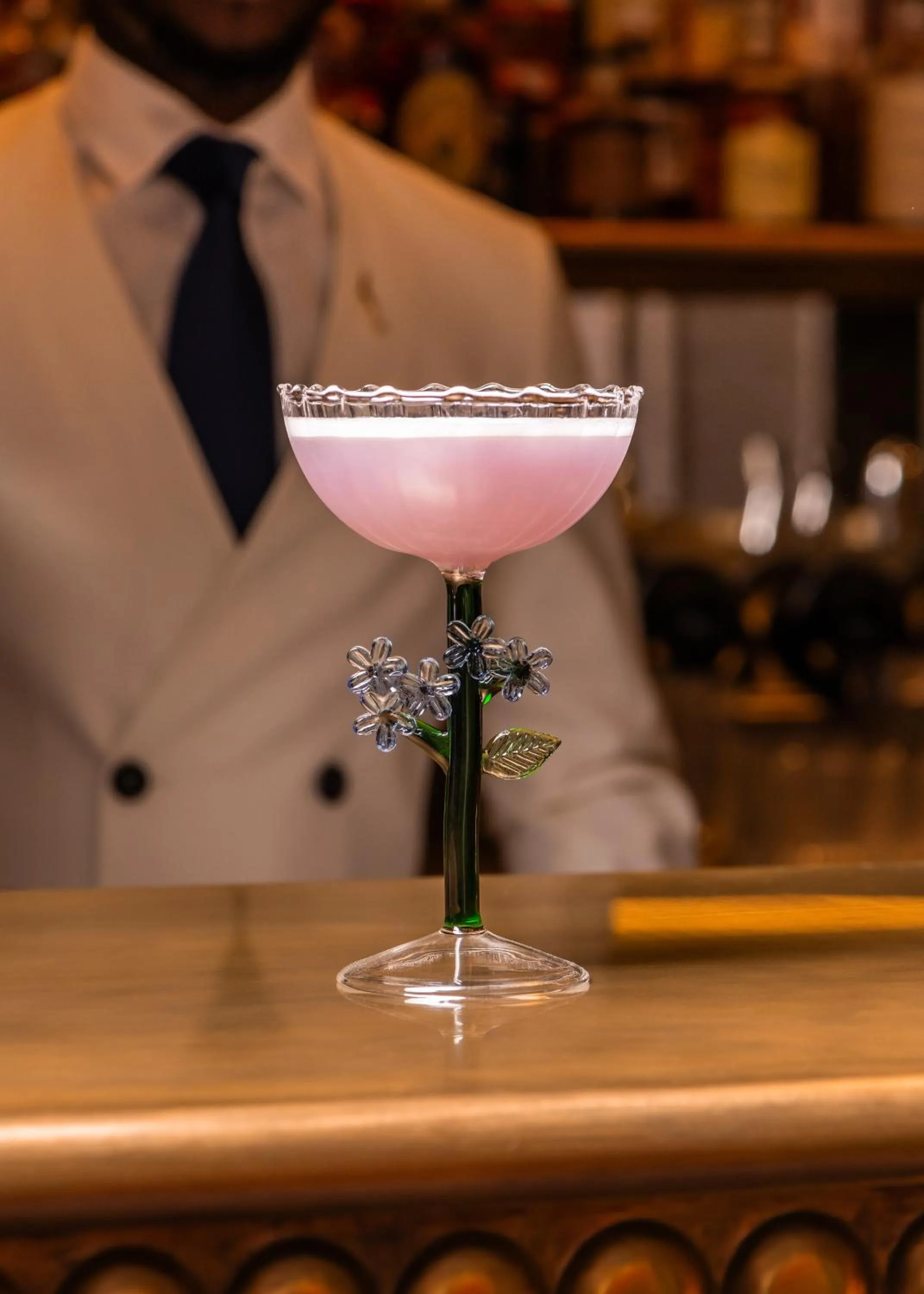 Lounge or bar in Rocco Forte Hotel Amigo