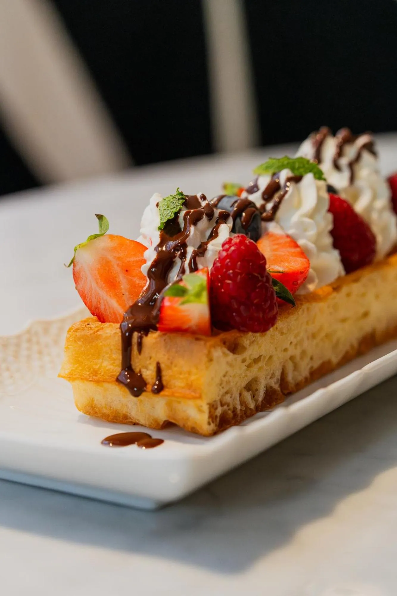 Breakfast in Rocco Forte Hotel Amigo