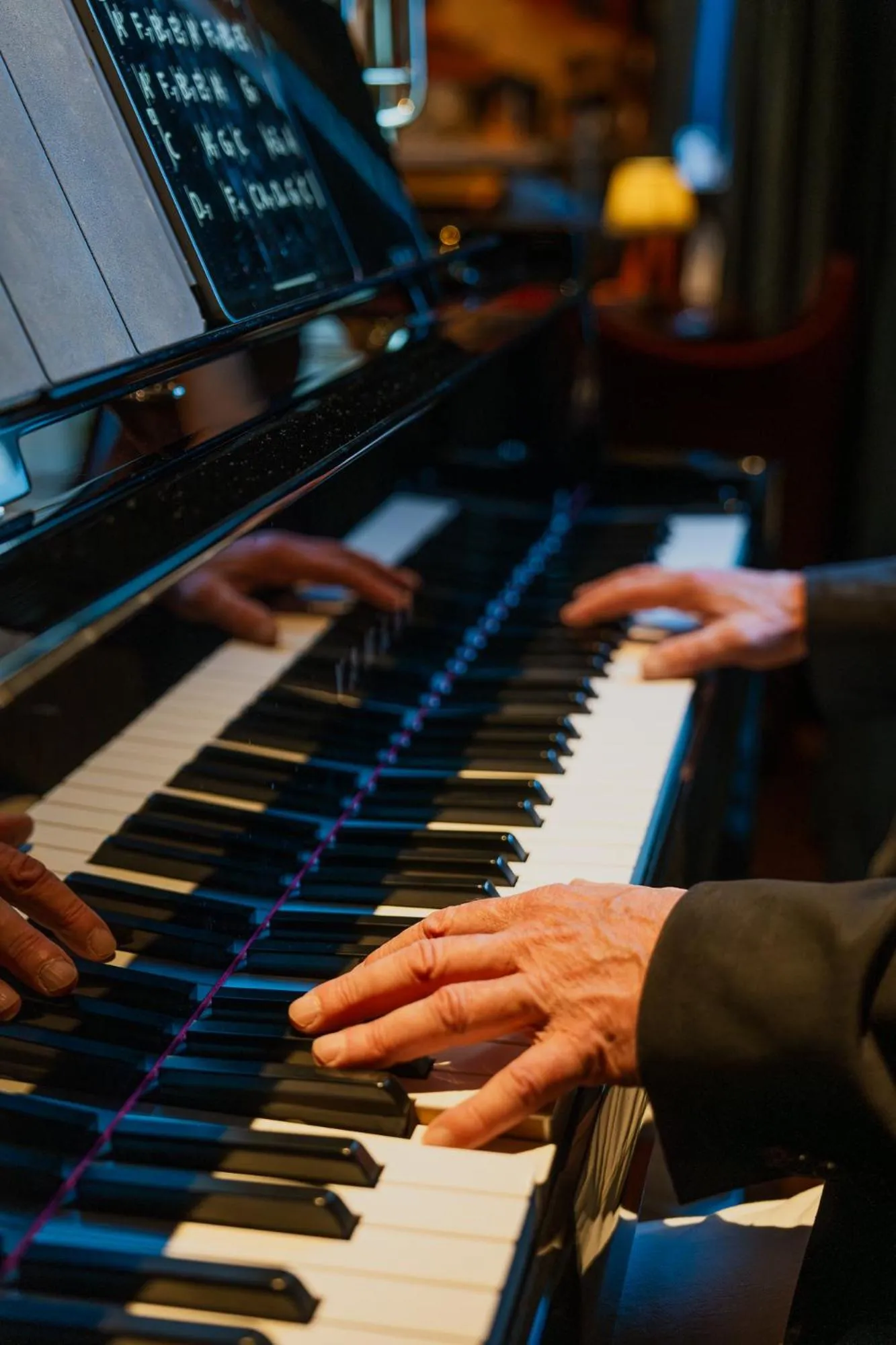 Restaurant/places to eat in Rocco Forte Hotel Amigo