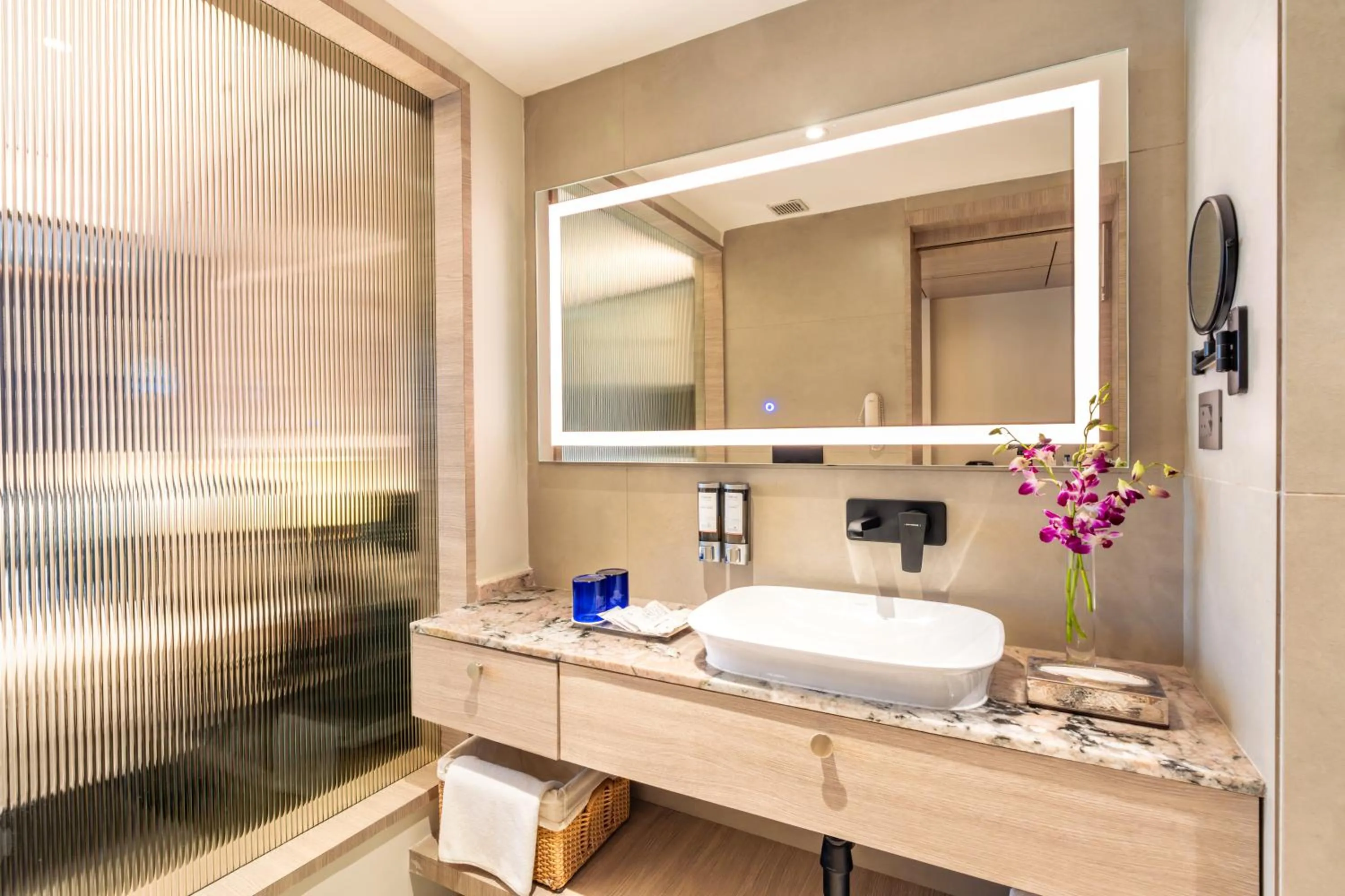 Bathroom in Fortune Park Sishmo, Bhubaneswar - Member ITC Hotels' Group