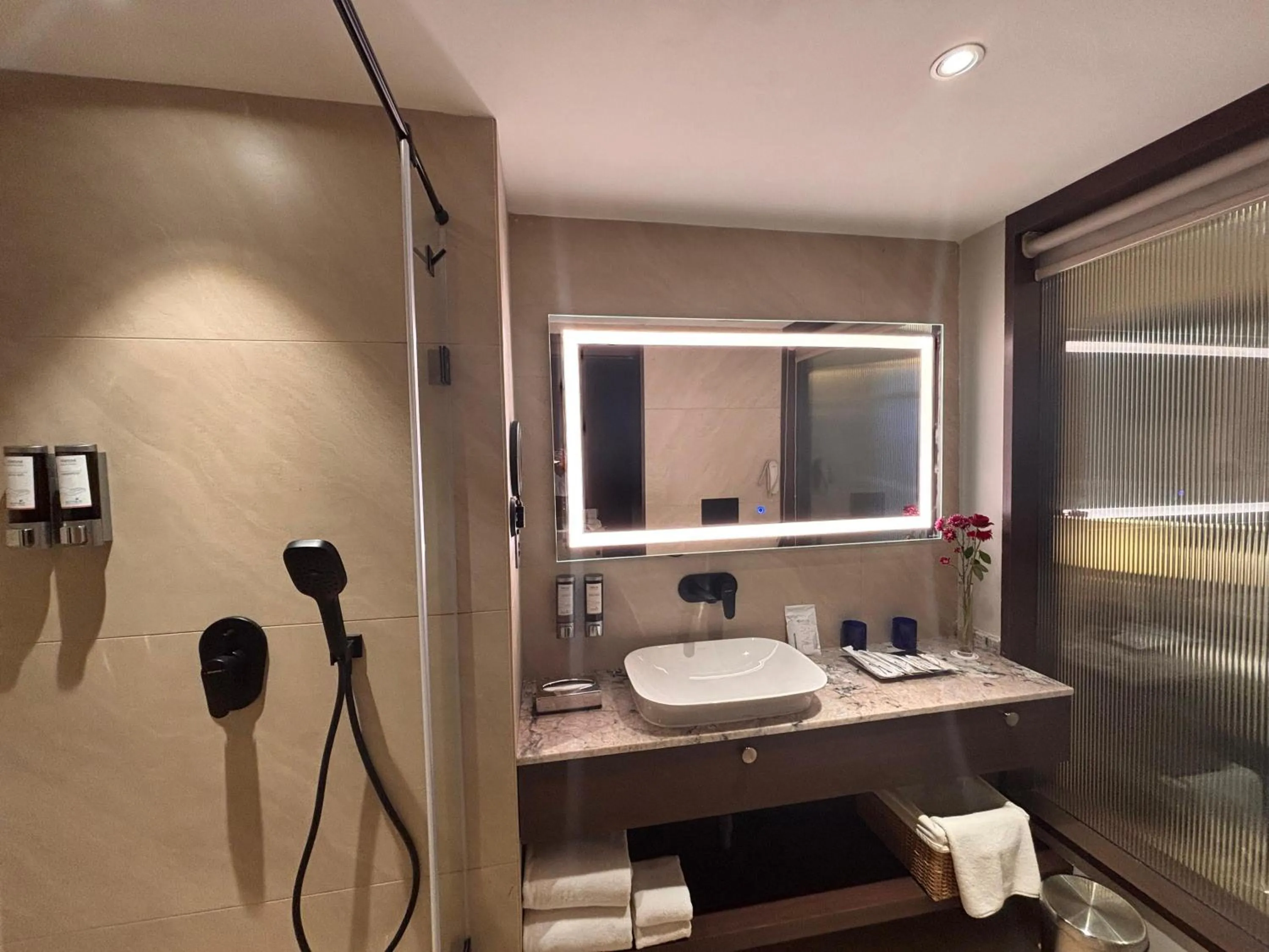 Bathroom in Fortune Park Sishmo, Bhubaneswar - Member ITC Hotels' Group