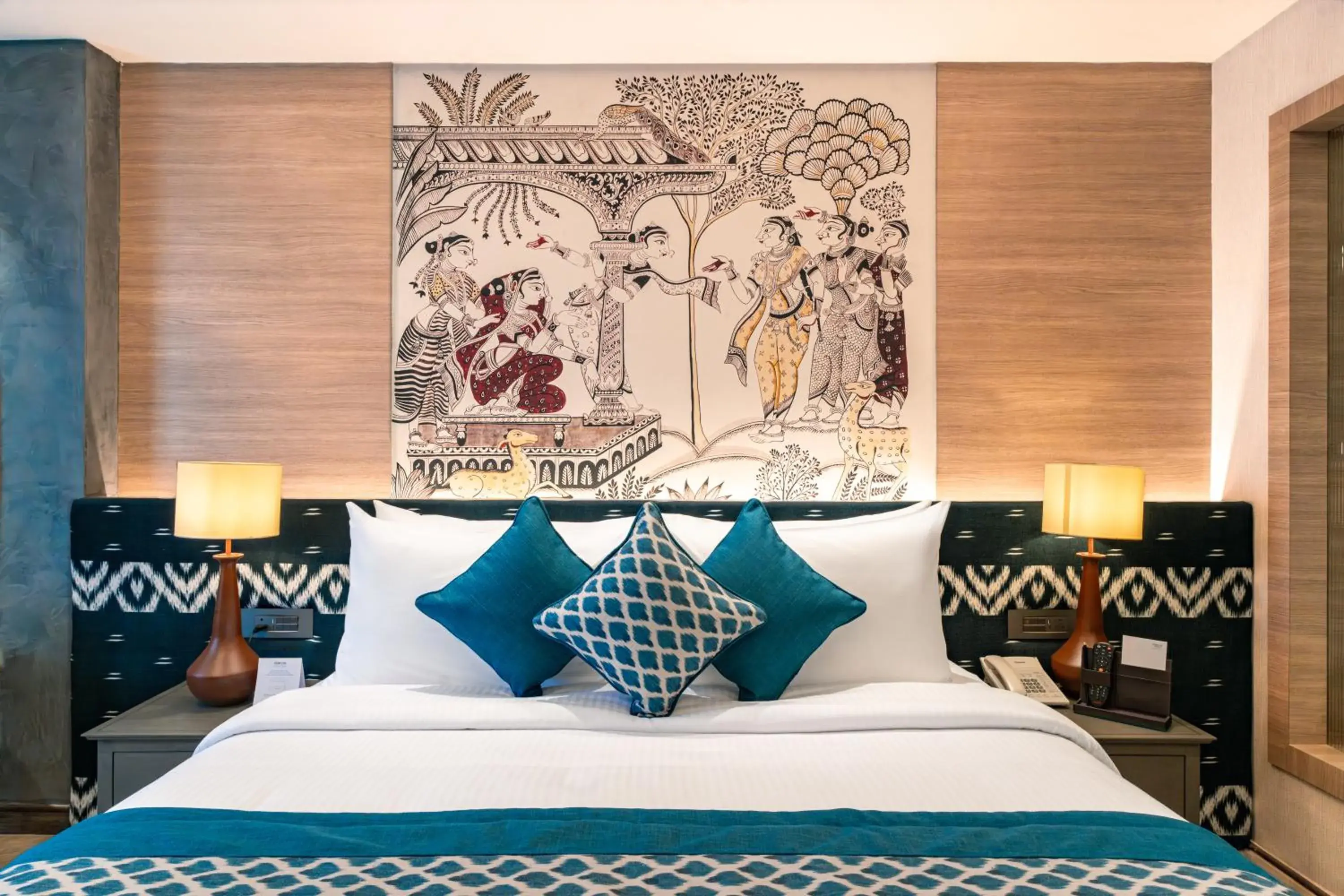 Premium Room in Fortune Park Sishmo, Bhubaneswar - Member ITC Hotels' Group Premium Room in Fortune Park Sishmo, Bhubaneswar - Member ITC Hotels' Group