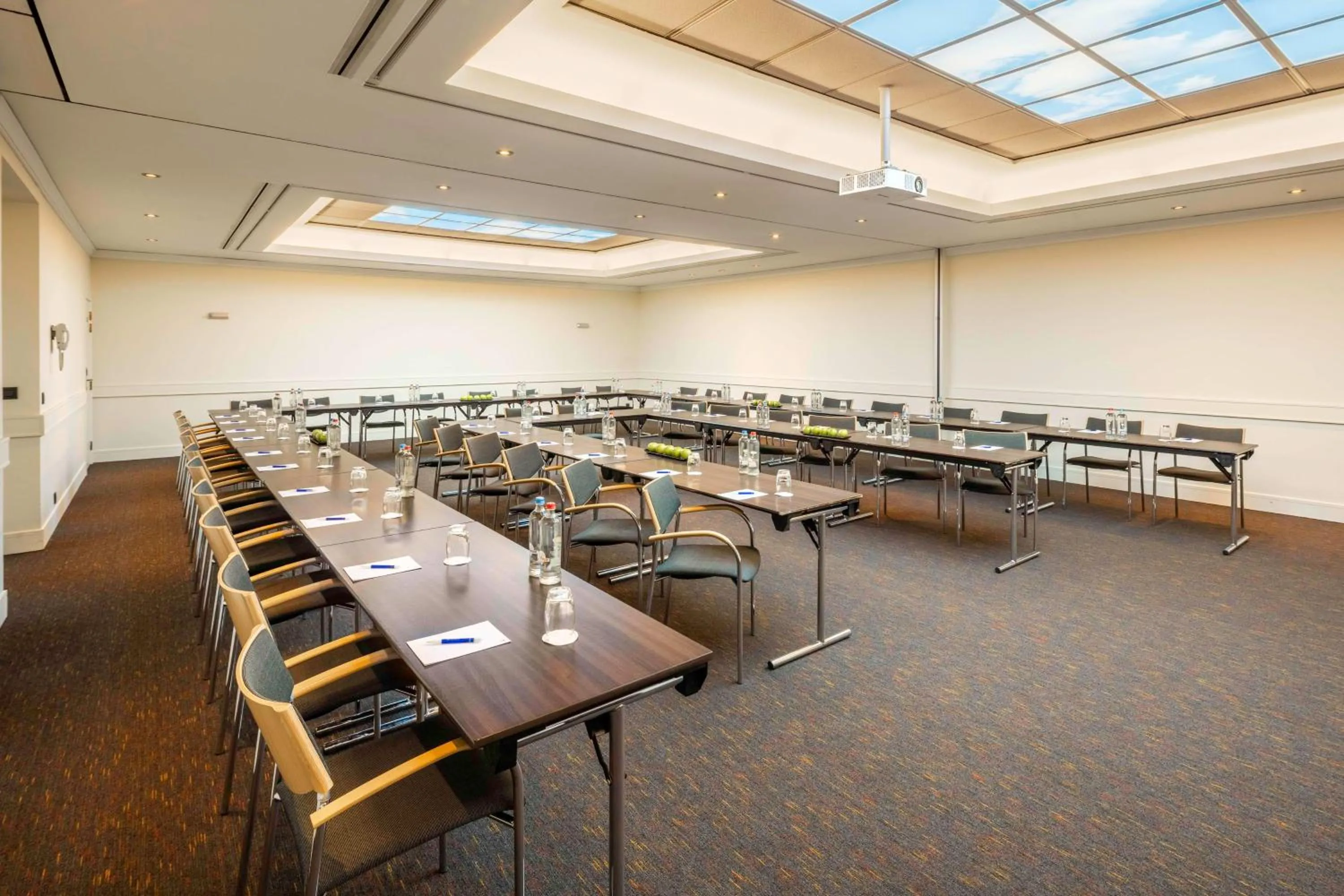 Meeting/conference room in NH Brussels Carrefour de L’Europe