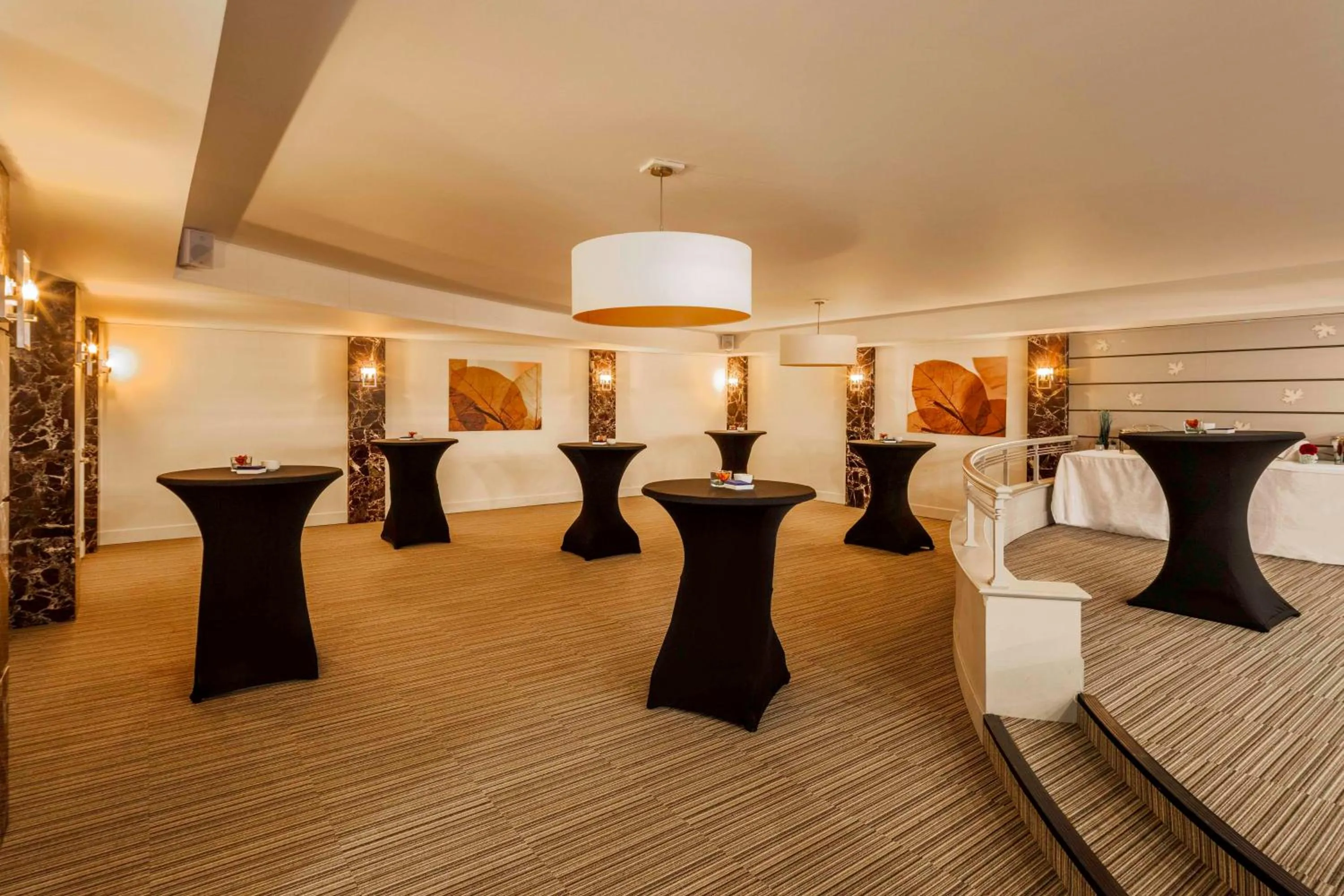 Meeting/conference room in NH Brussels Carrefour de L’Europe