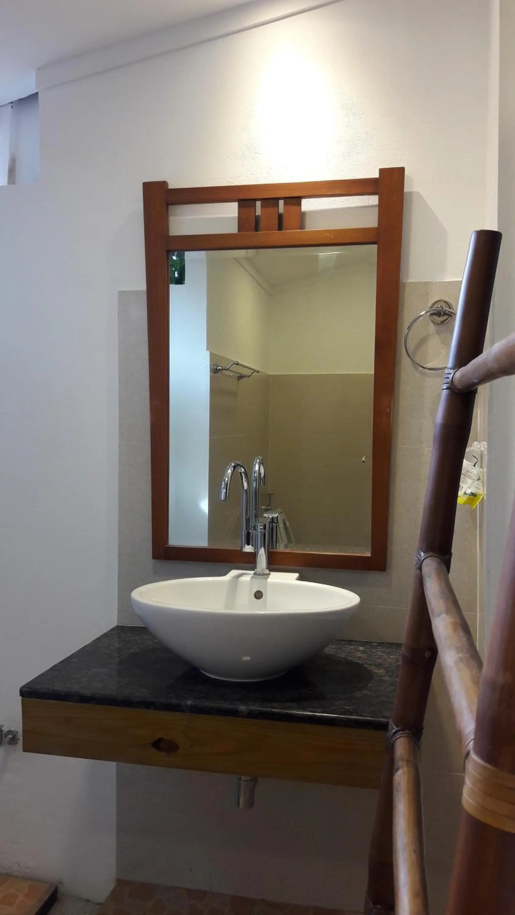 Bathroom in Holiday Garden Rasdhoo