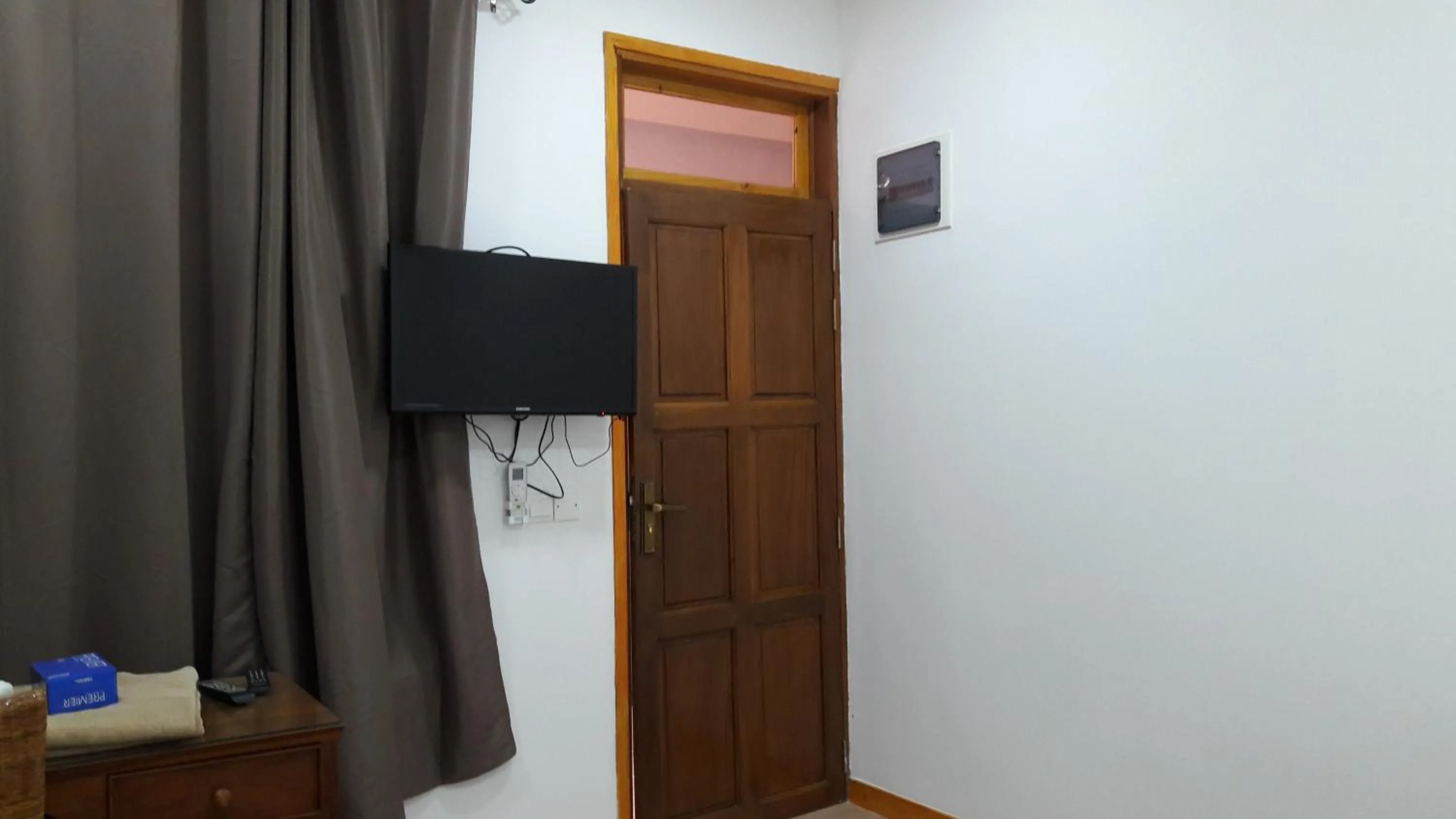 Toilet in Holiday Garden Rasdhoo