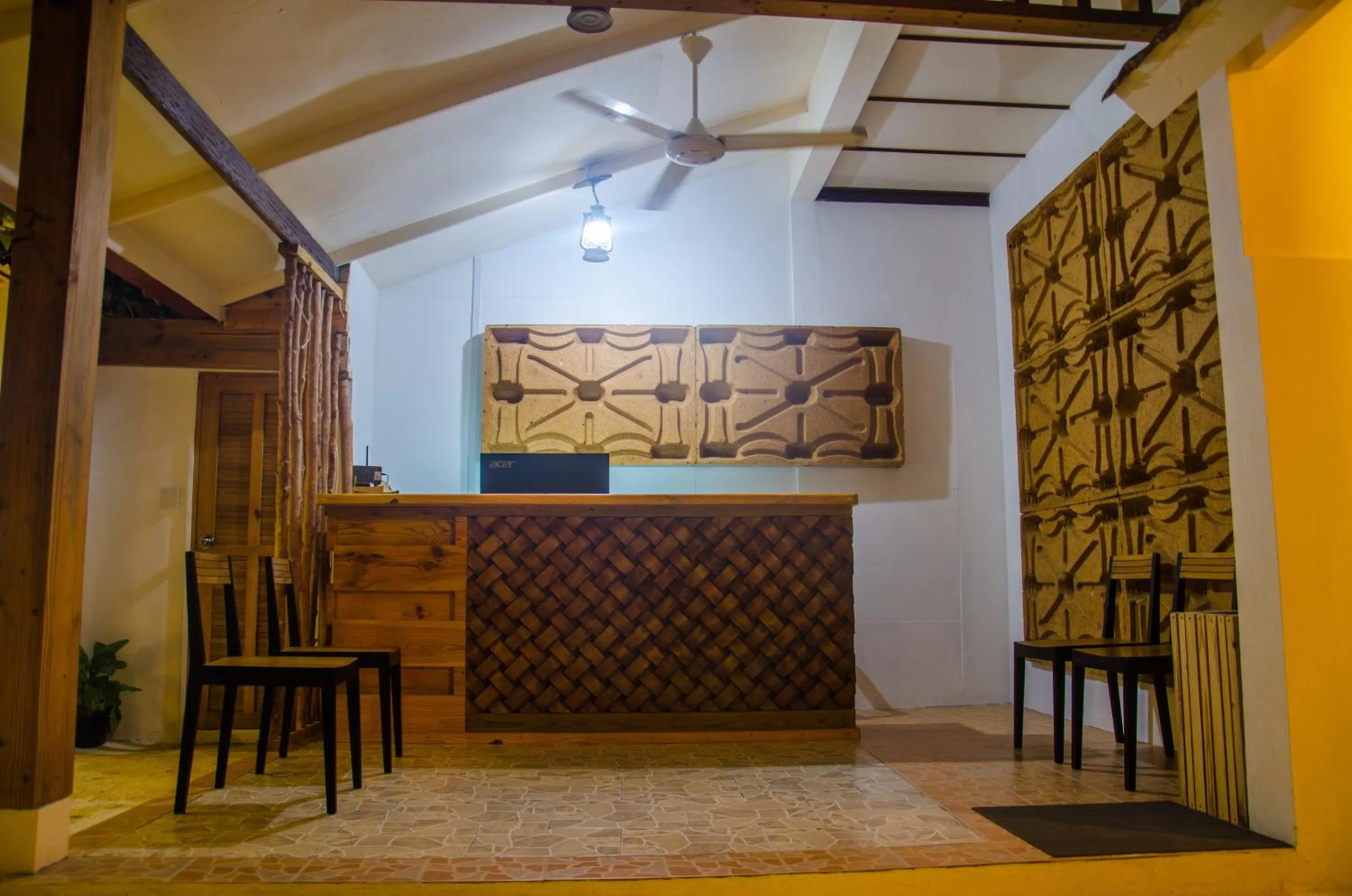 Lobby or reception in Holiday Garden Rasdhoo