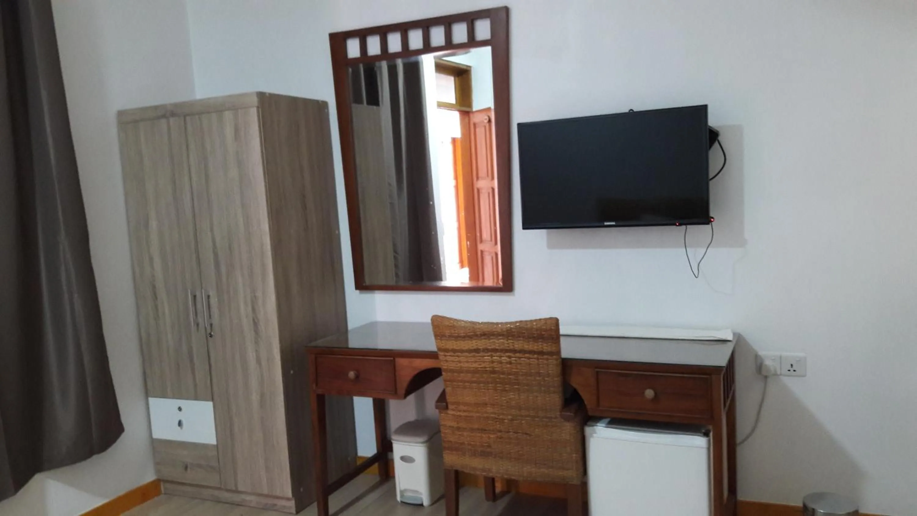 Area and facilities in Holiday Garden Rasdhoo