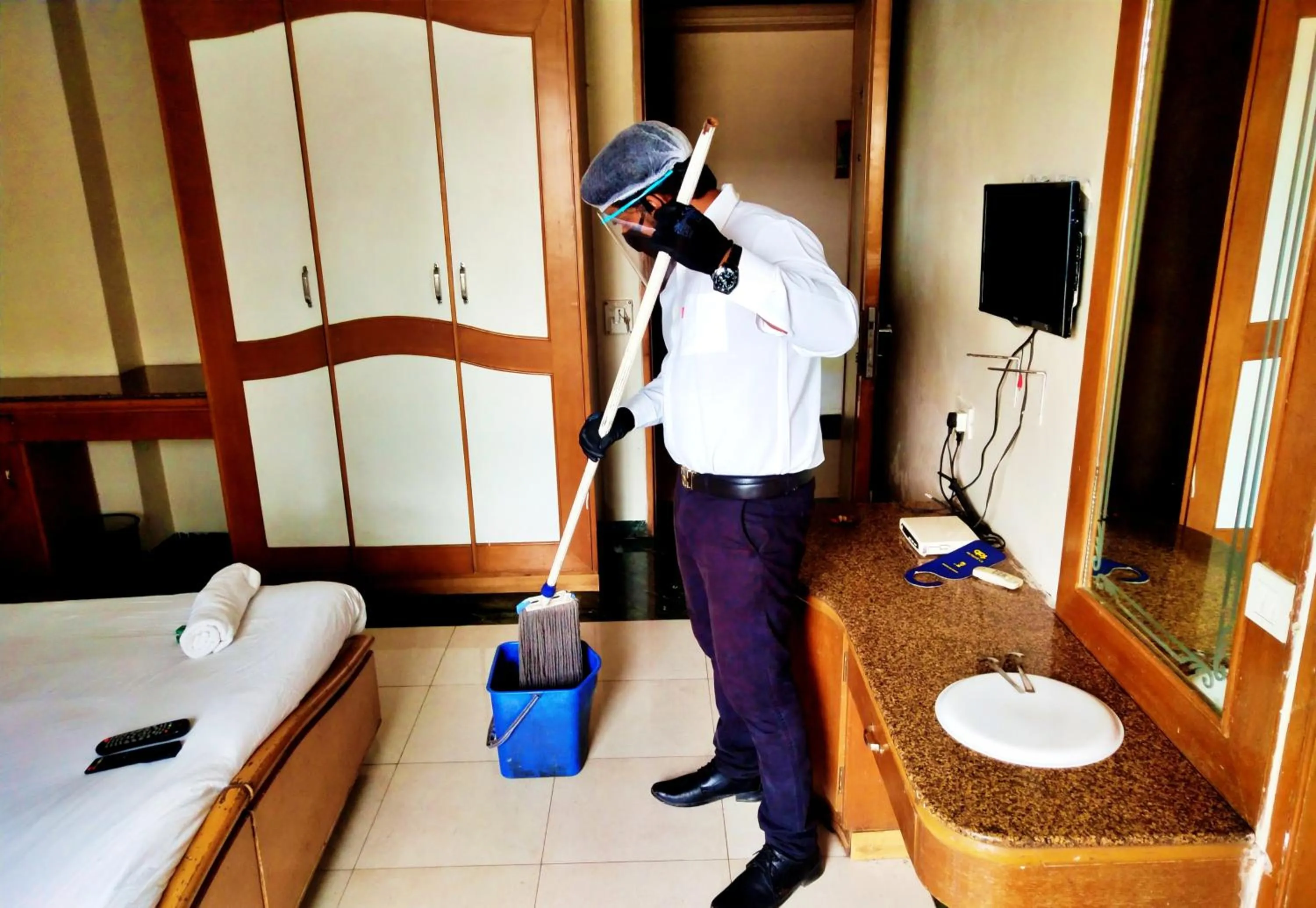 room service in Celebrations Inn Pune