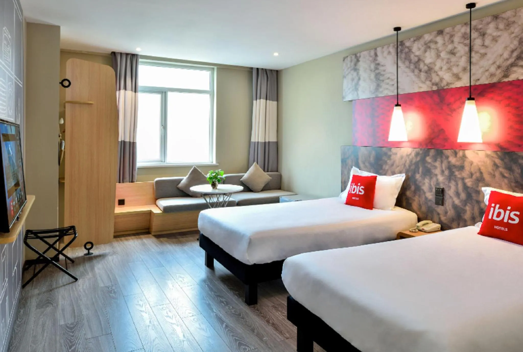 Ibis Shanghai New Hongqiao