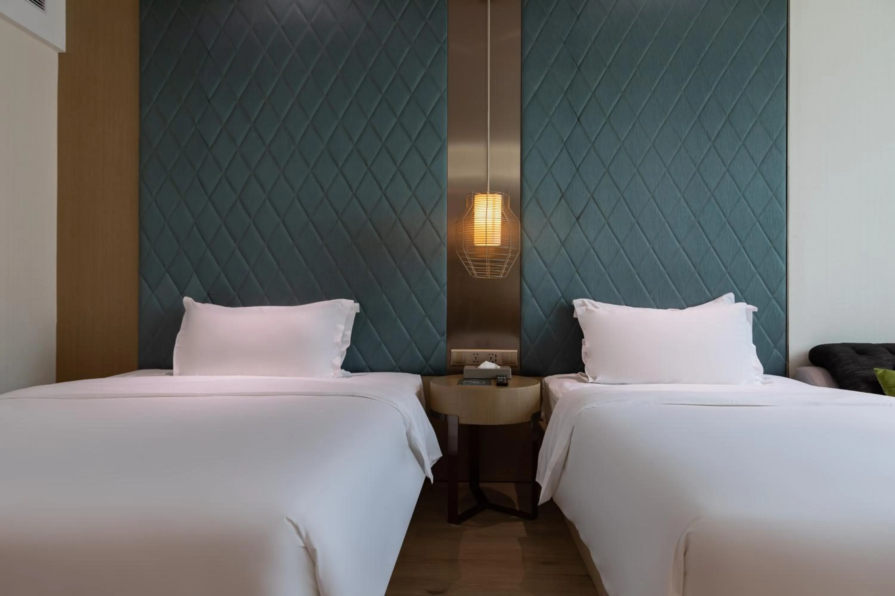 Family, Bed in Ibis Styles XM Zhongshan Hotel