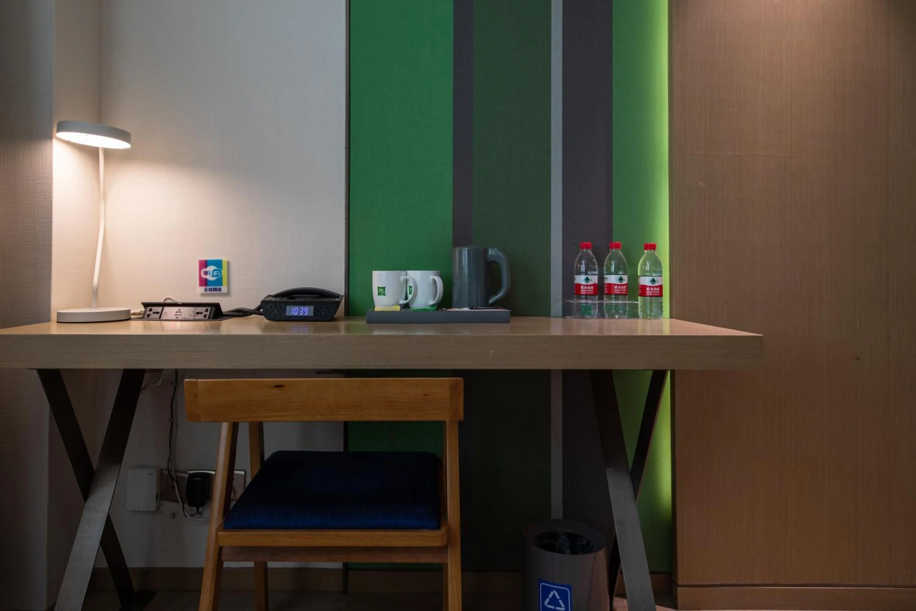 Family in Ibis Styles XM Zhongshan Hotel