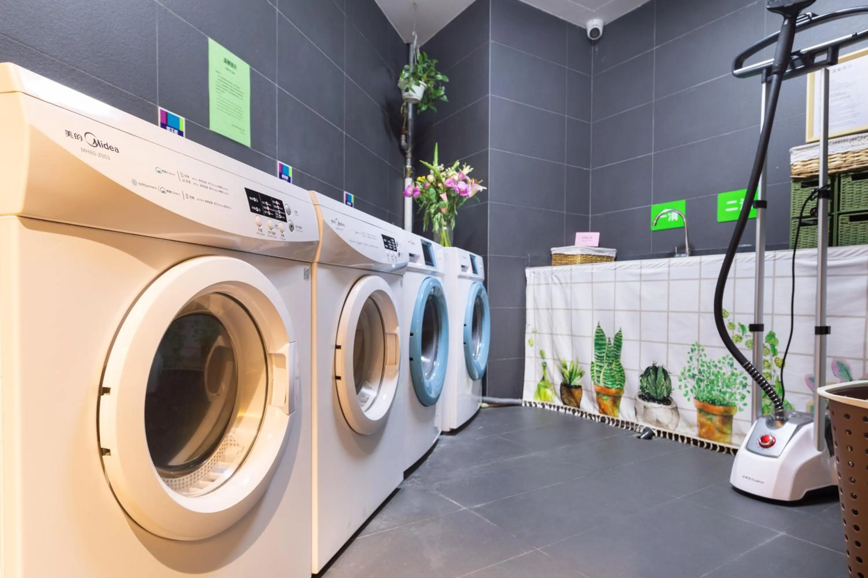 On site in Ibis Styles XM Zhongshan Hotel