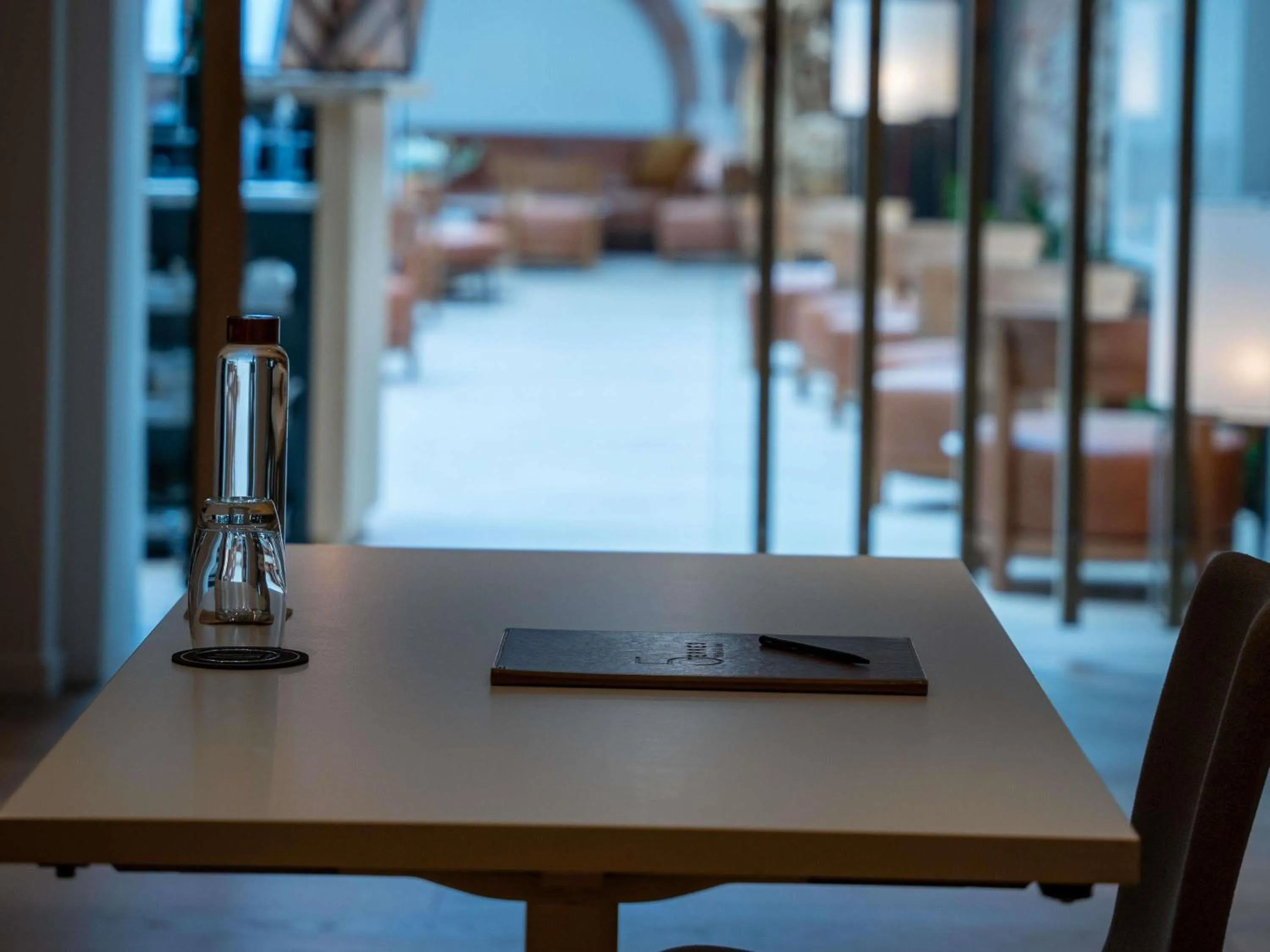 Meeting/conference room in 5 Terres Hotel & Spa - MGallery Collection