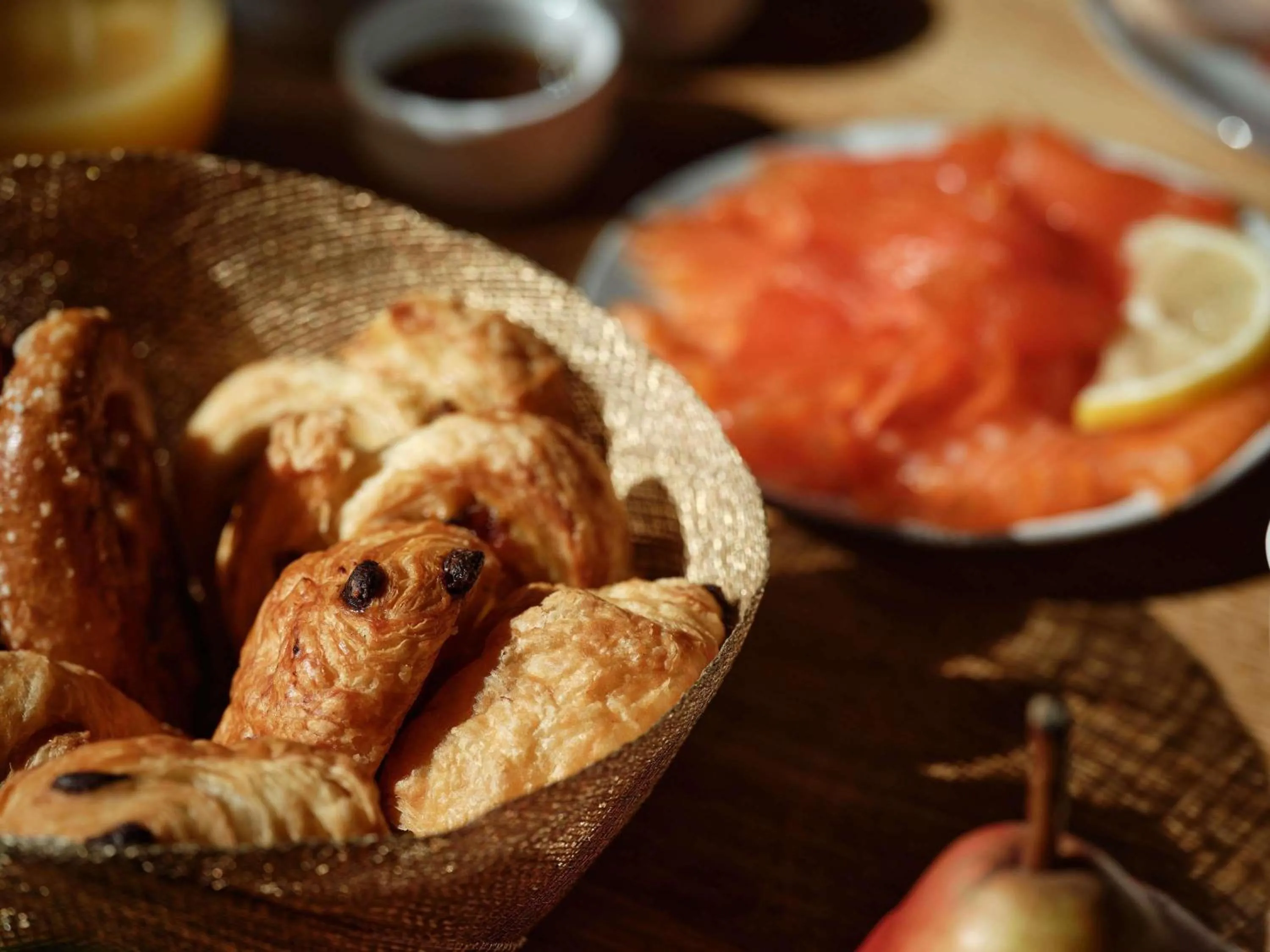 Breakfast in 5 Terres Hotel & Spa - MGallery Collection