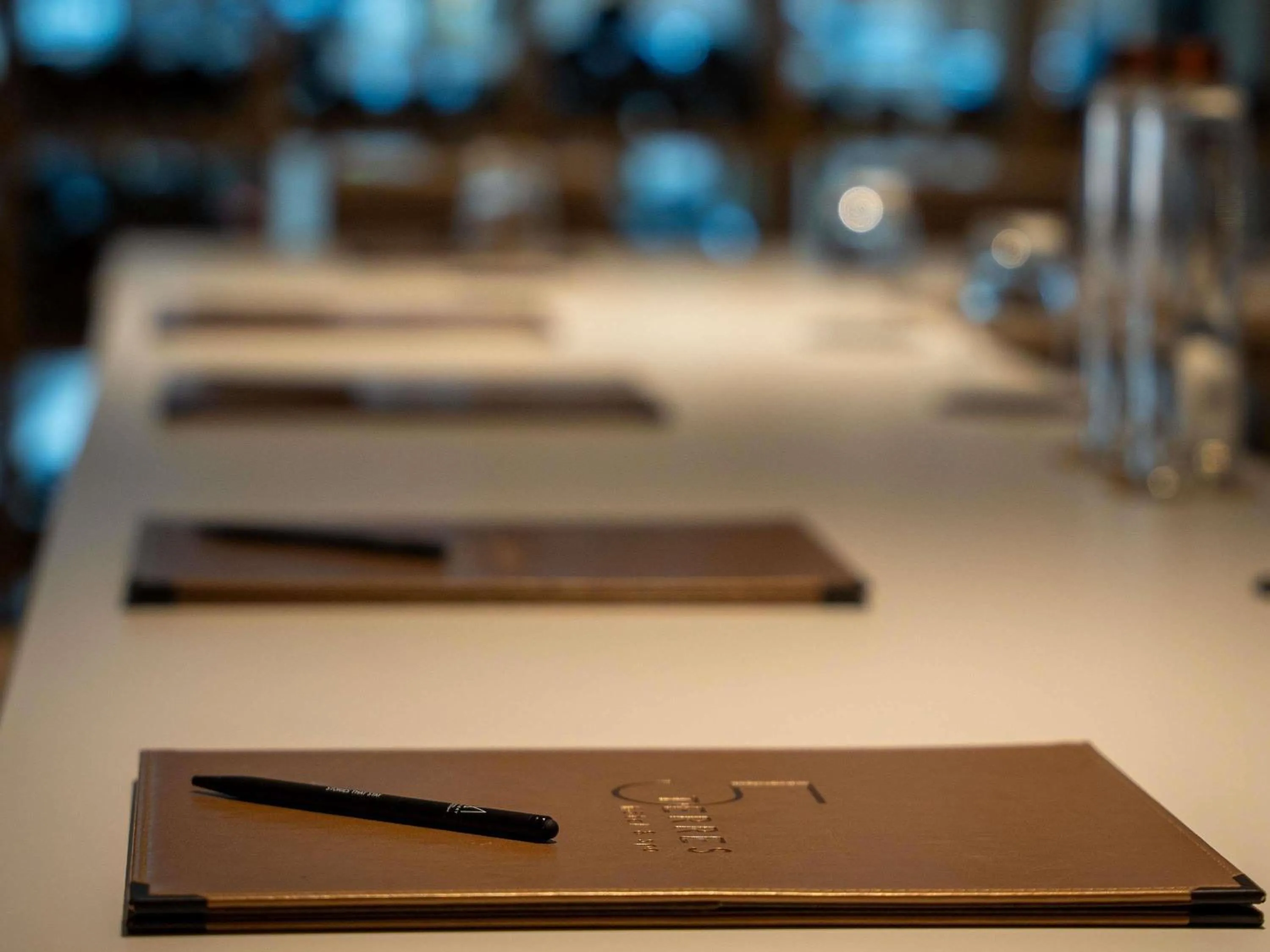 Meeting/conference room in 5 Terres Hotel & Spa - MGallery Collection