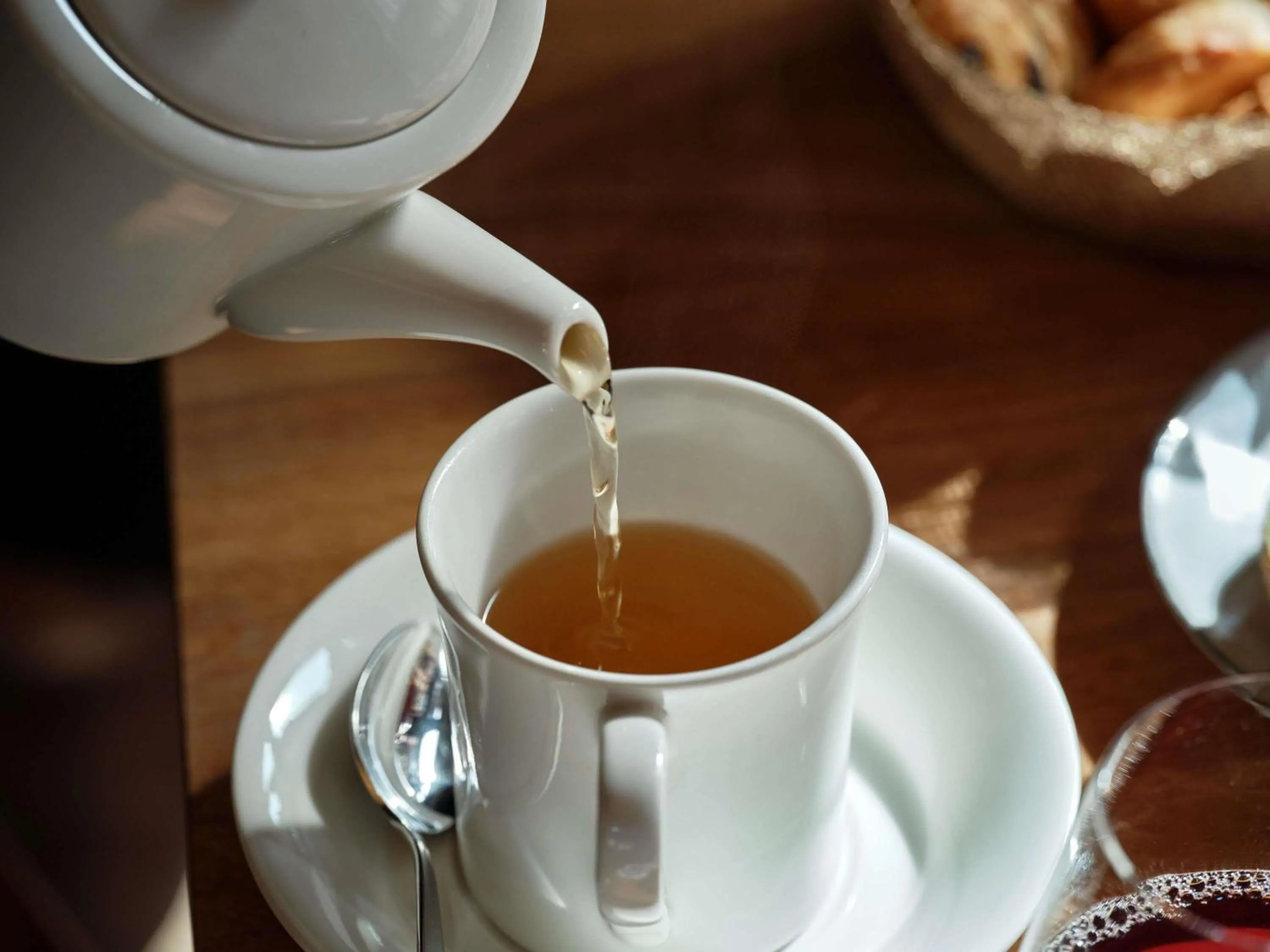 Breakfast in 5 Terres Hotel & Spa - MGallery Collection