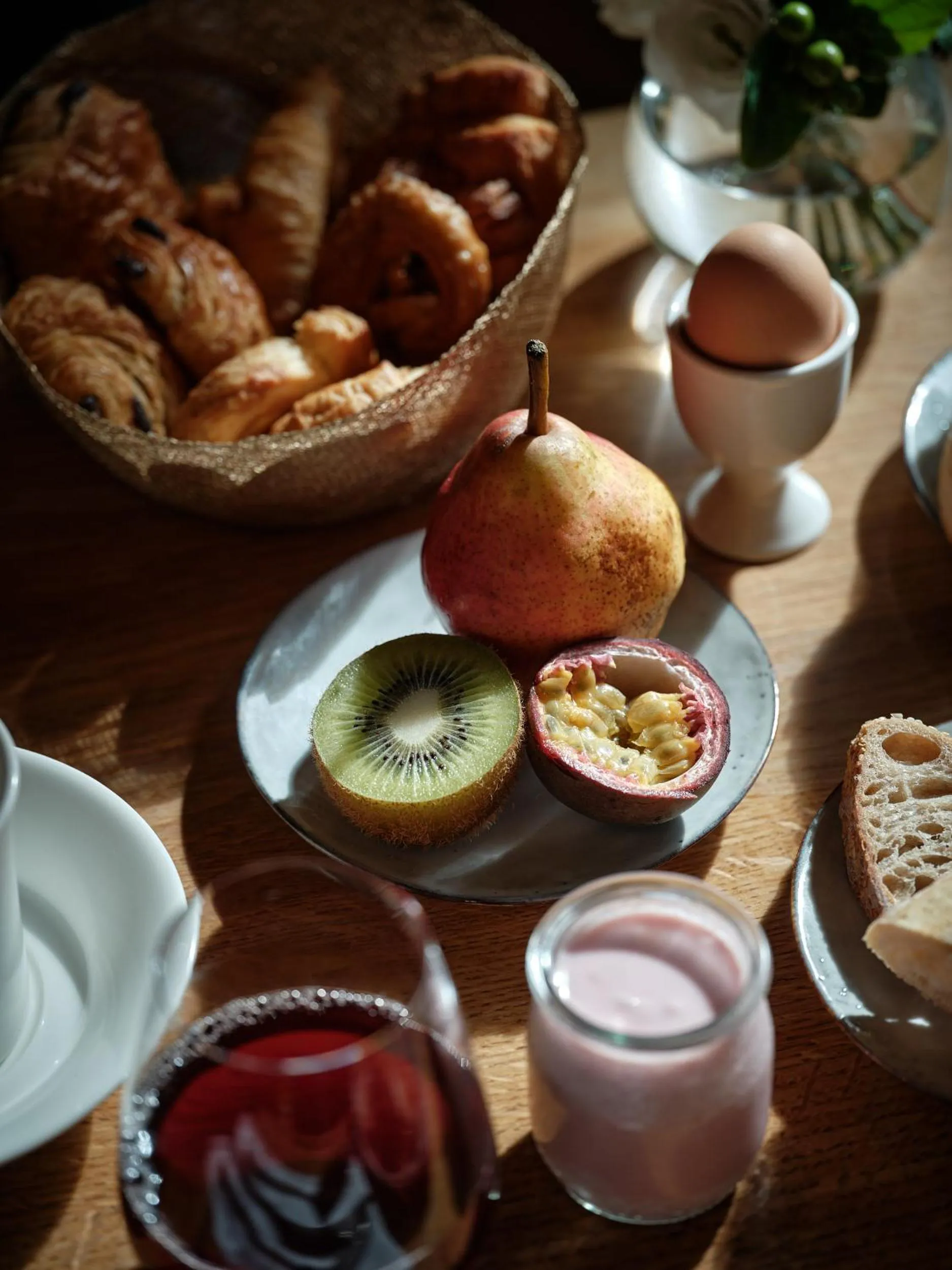 Food in 5 Terres Hotel & Spa - MGallery Collection