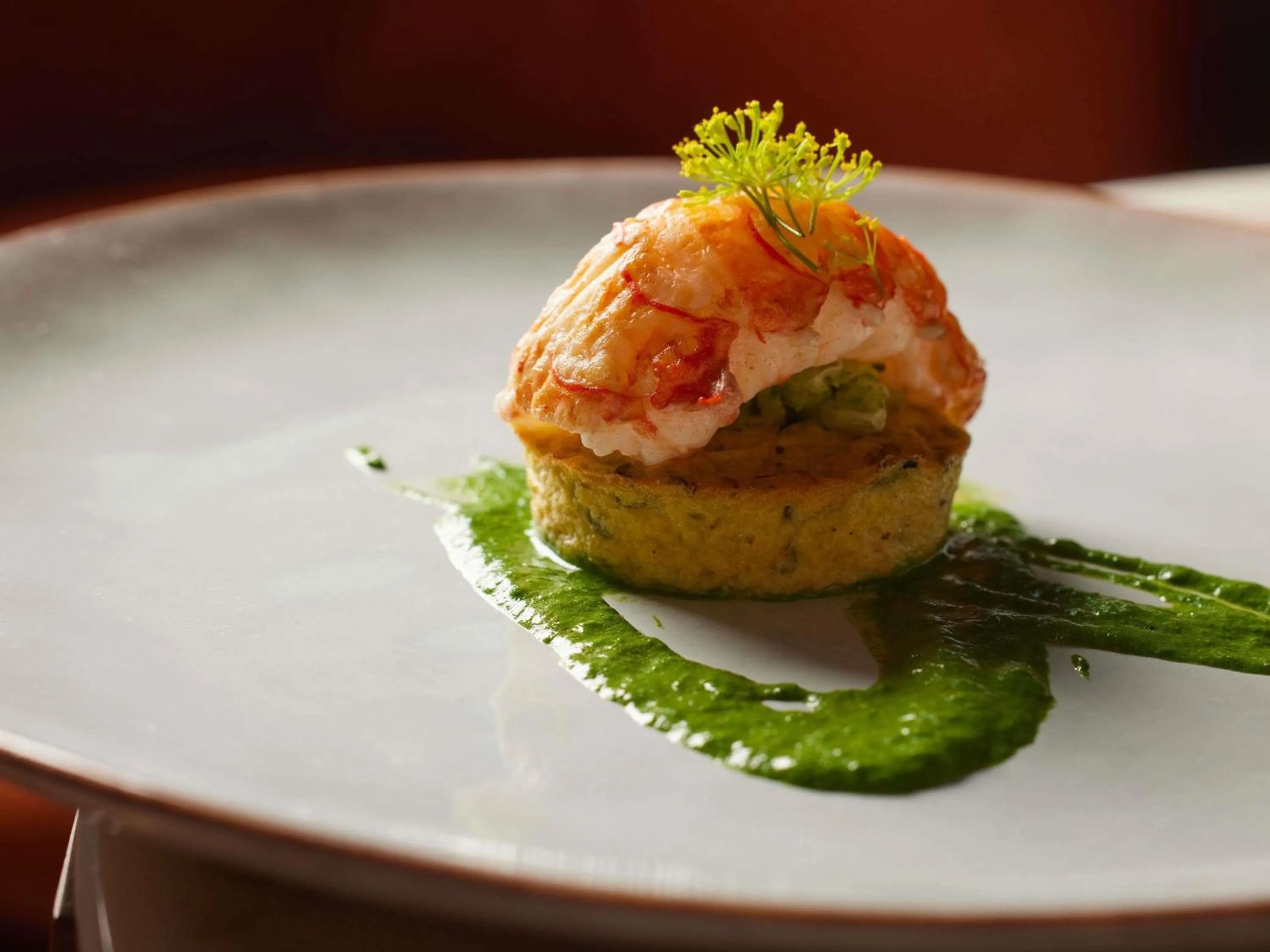 Restaurant/places to eat in 5 Terres Hotel & Spa - MGallery Collection