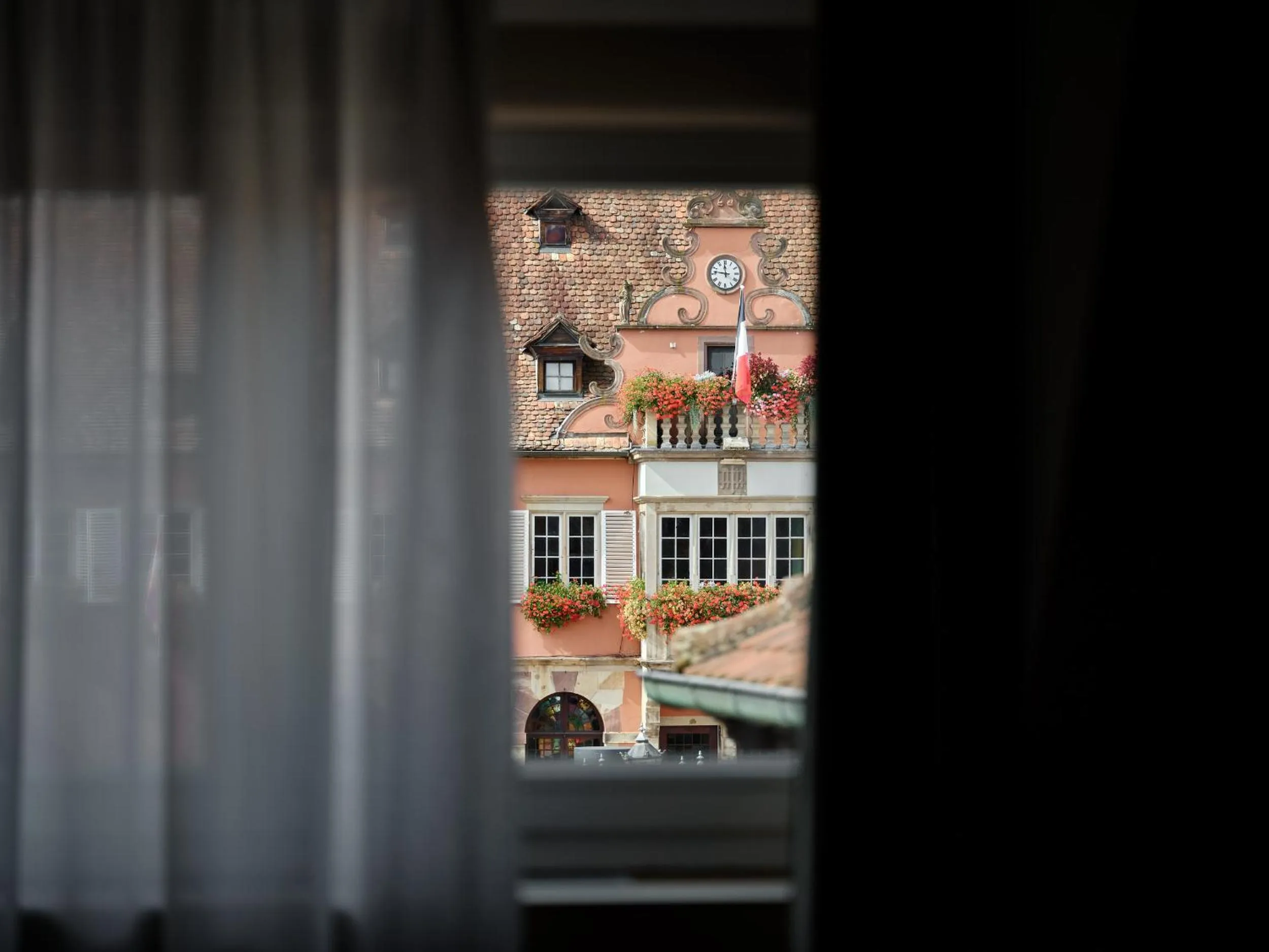 City view in 5 Terres Hotel & Spa - MGallery Collection