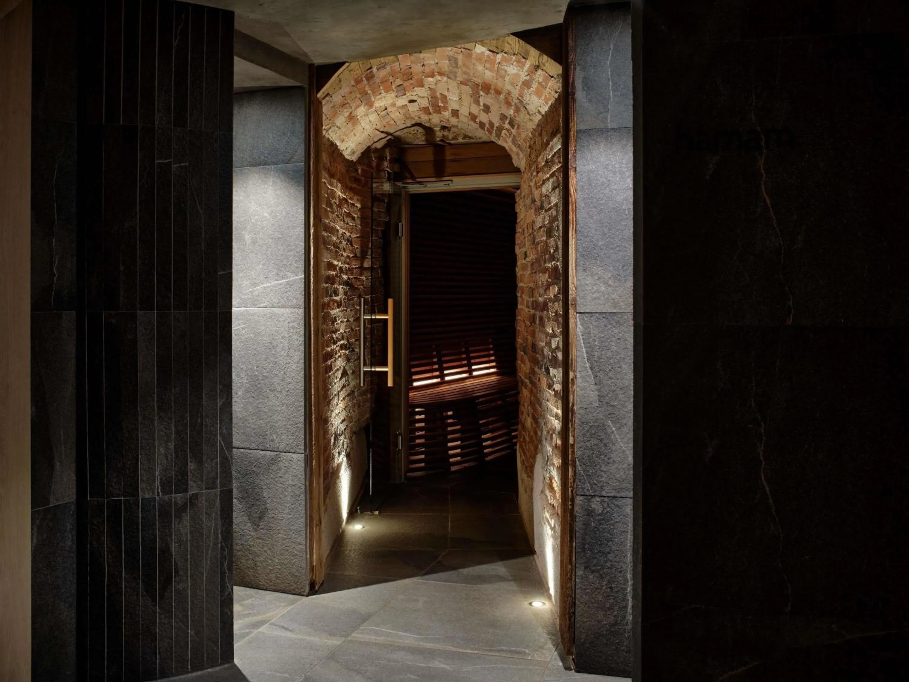 Spa and wellness centre/facilities in 5 Terres Hotel & Spa - MGallery Collection