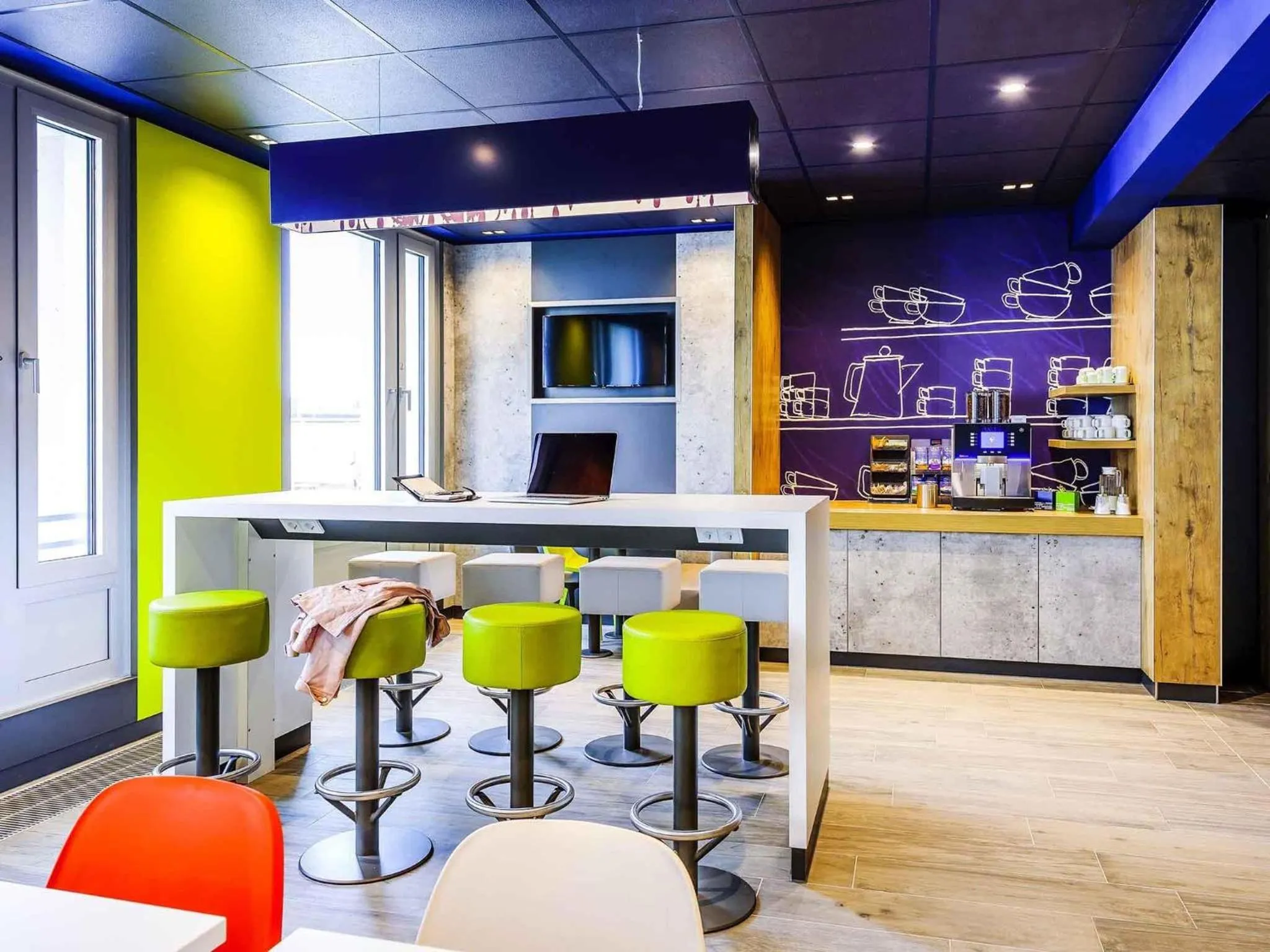 Other in ibis budget Frankfurt City Ost