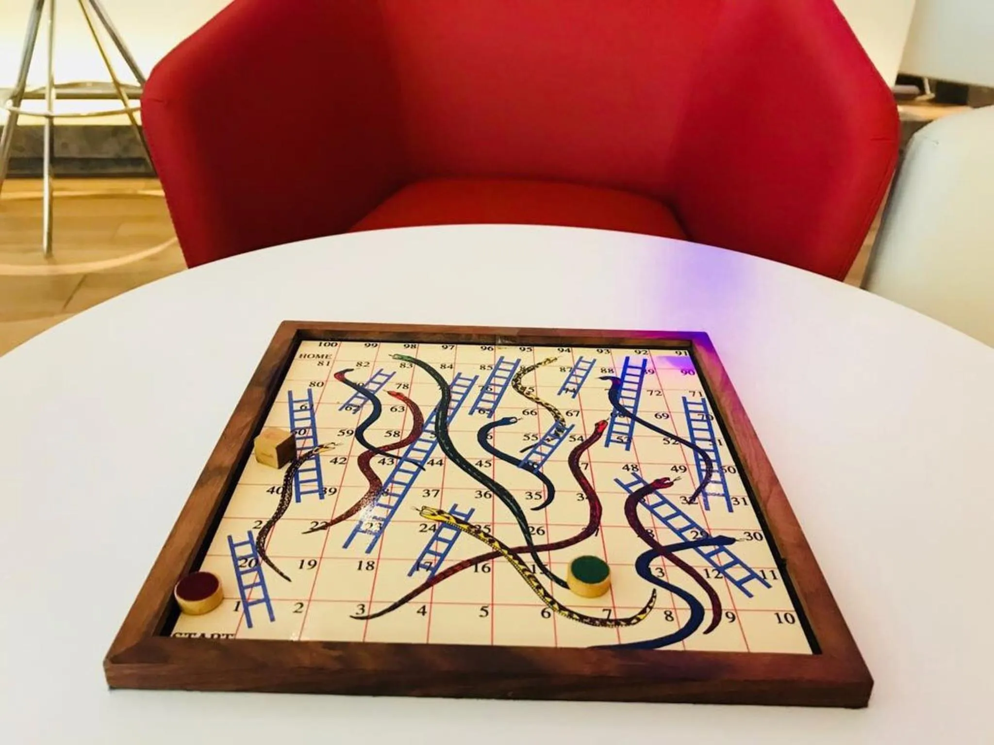 Game Room in ibis Coimbatore City Centre - An Accor Brand