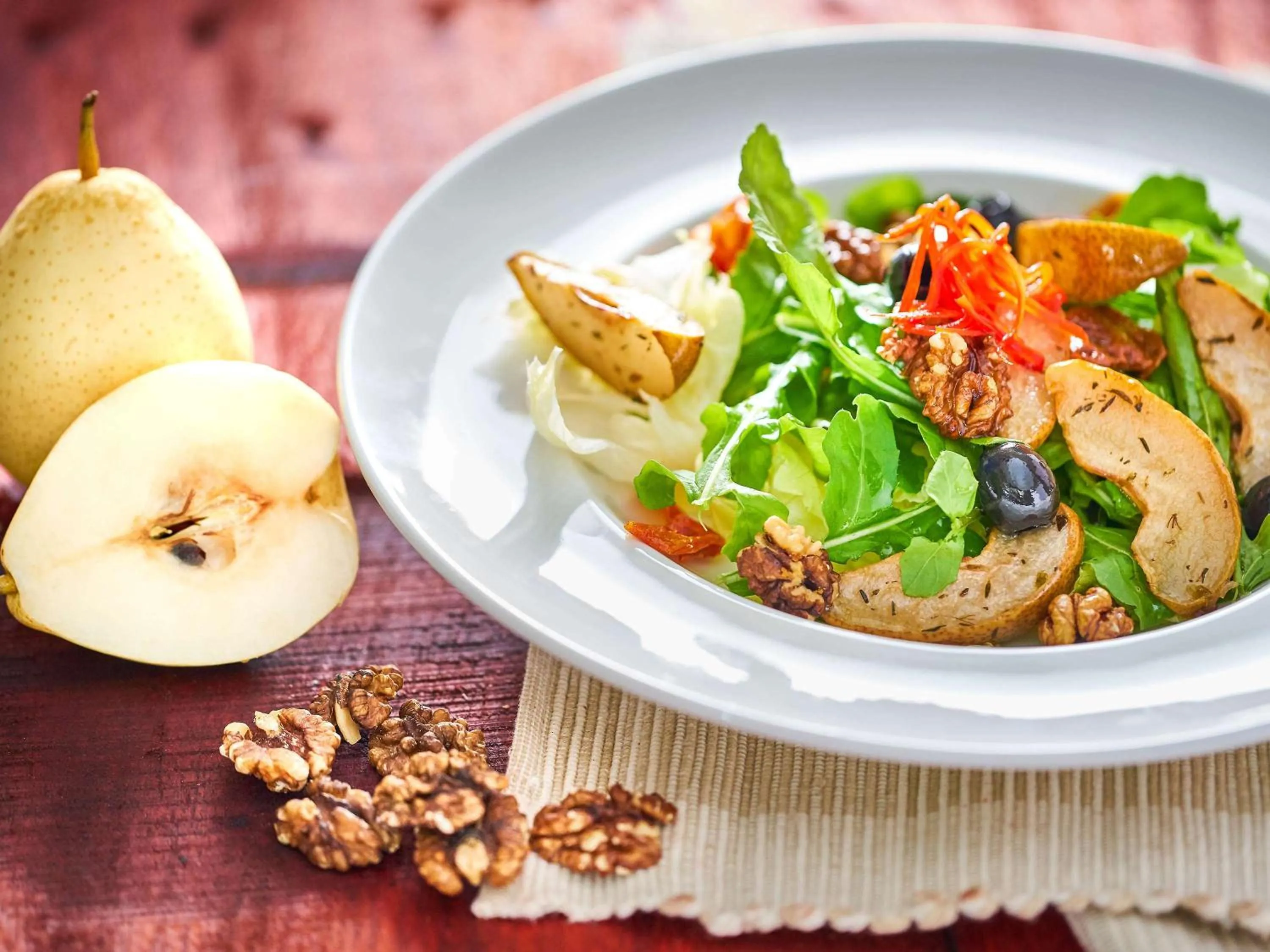 Restaurant/places to eat in ibis Coimbatore City Centre - An Accor Brand