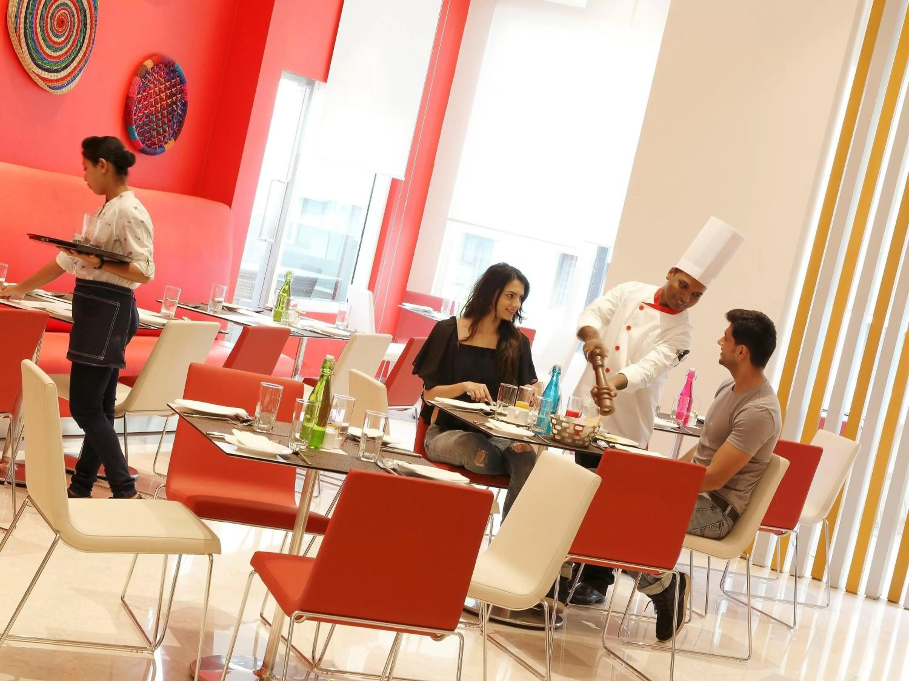 Restaurant/places to eat in ibis Coimbatore City Centre - An Accor Brand