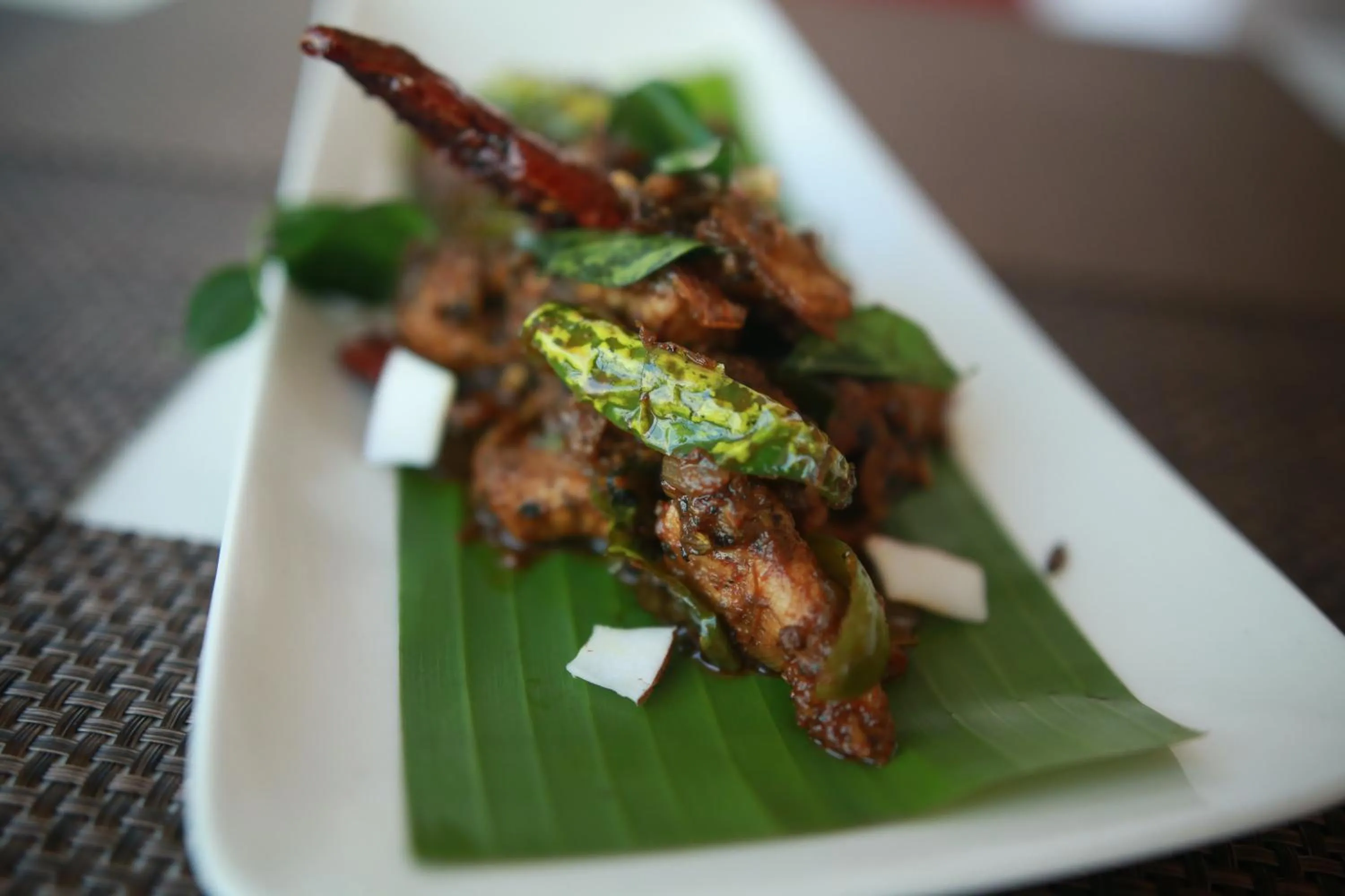 Food close-up in ibis Coimbatore City Centre - An Accor Brand