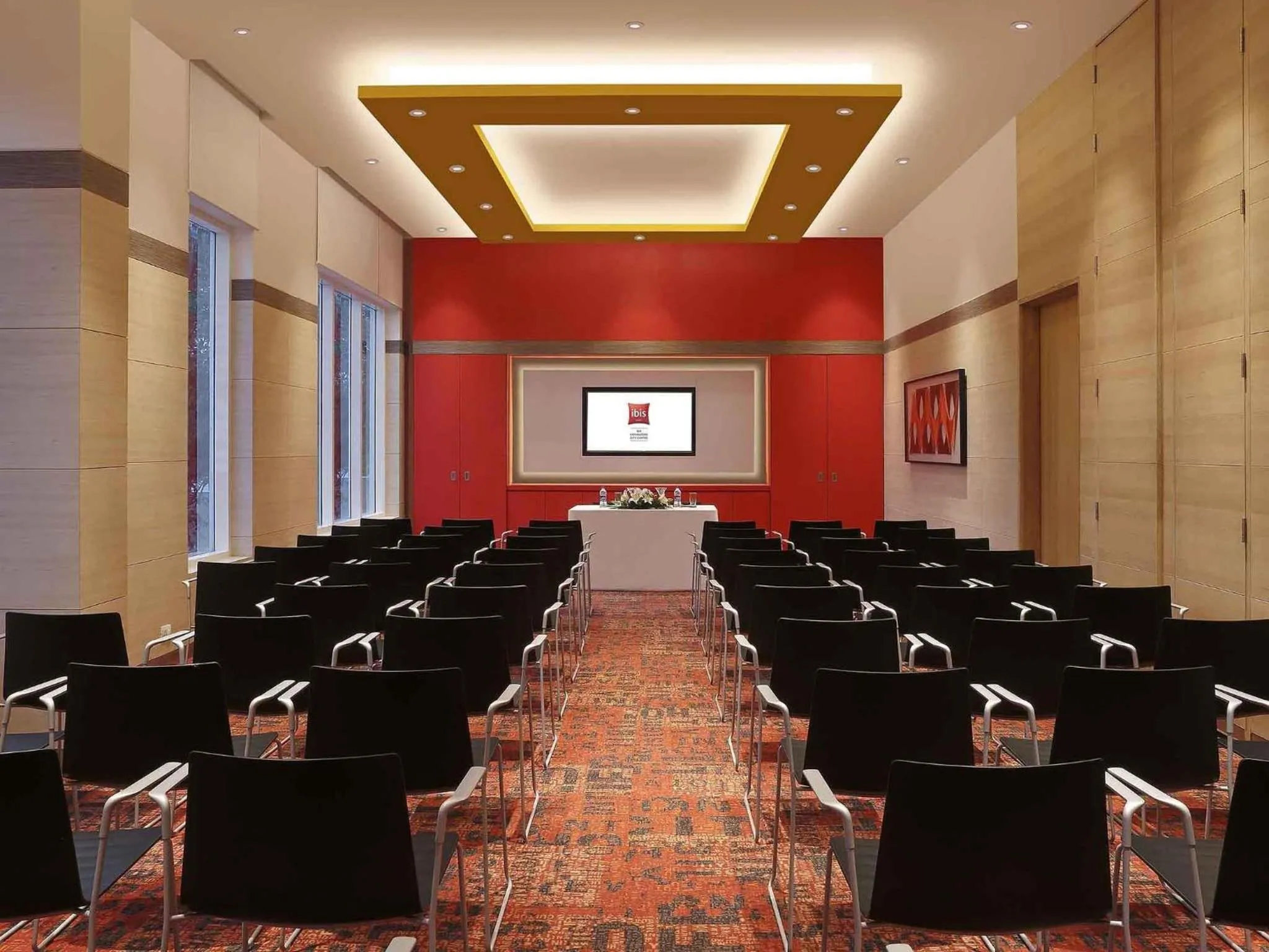 Meeting/conference room in ibis Coimbatore City Centre - An Accor Brand