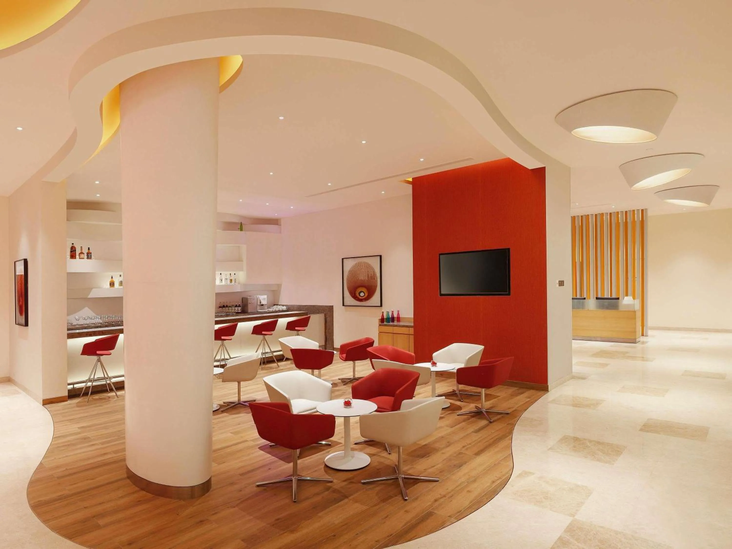 Property building in ibis Coimbatore City Centre - An Accor Brand