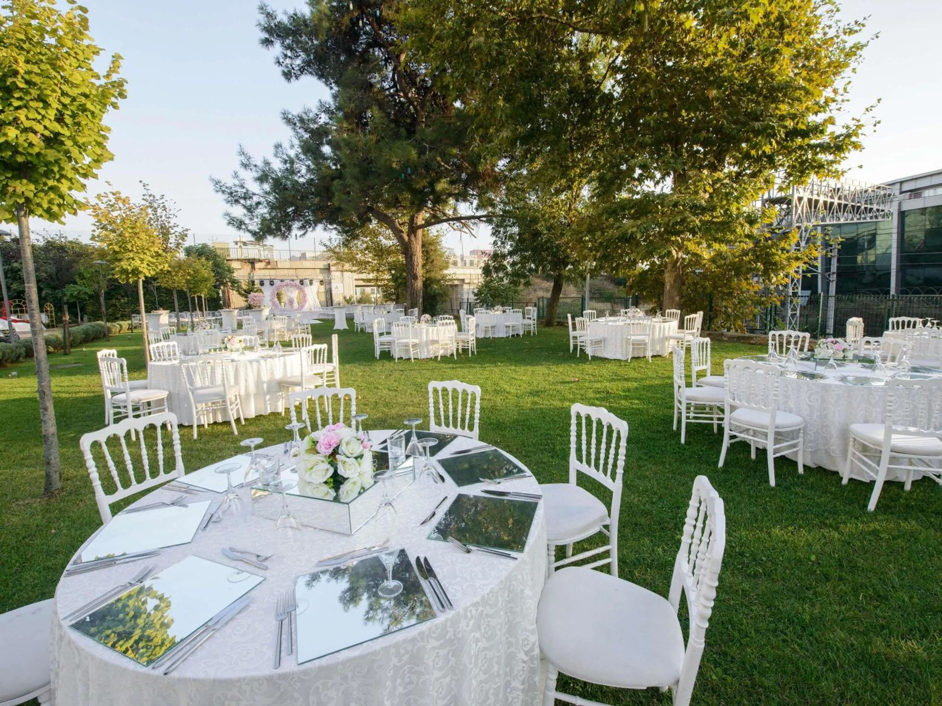 wedding in Ibis Istanbul Tuzla Hotel